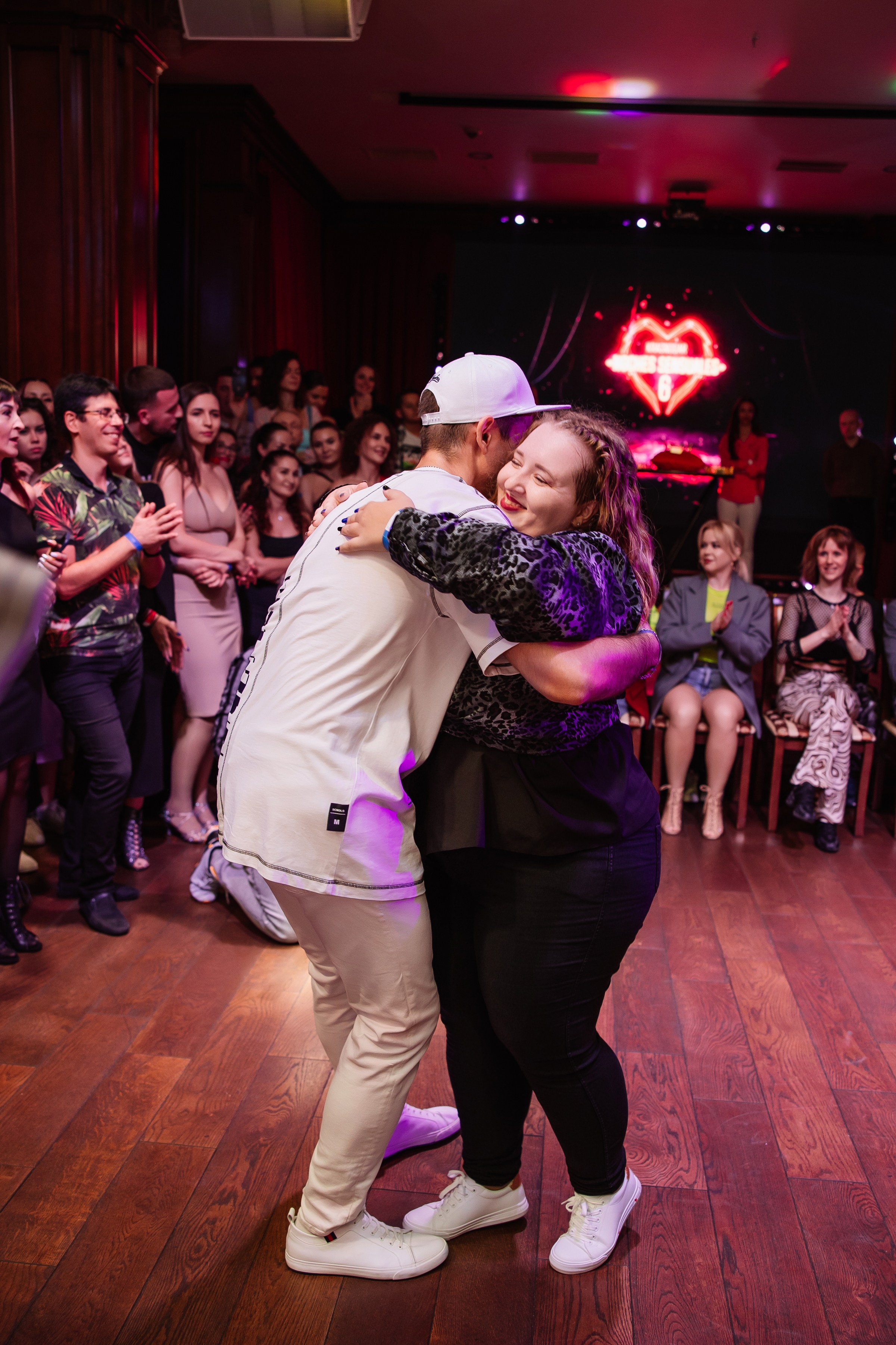 Танцевальный фестиваль «Noches sensuales». Фотограф в Краснодаре