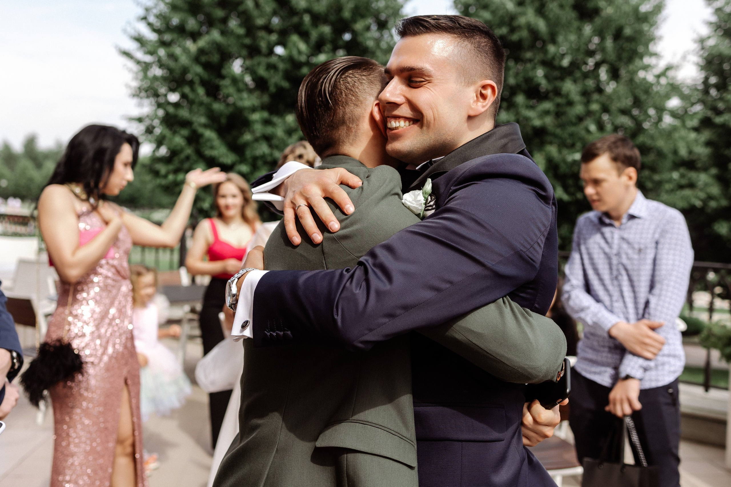 Андрей и Наталья. Свадебный фотограф Маргарита Глумскова