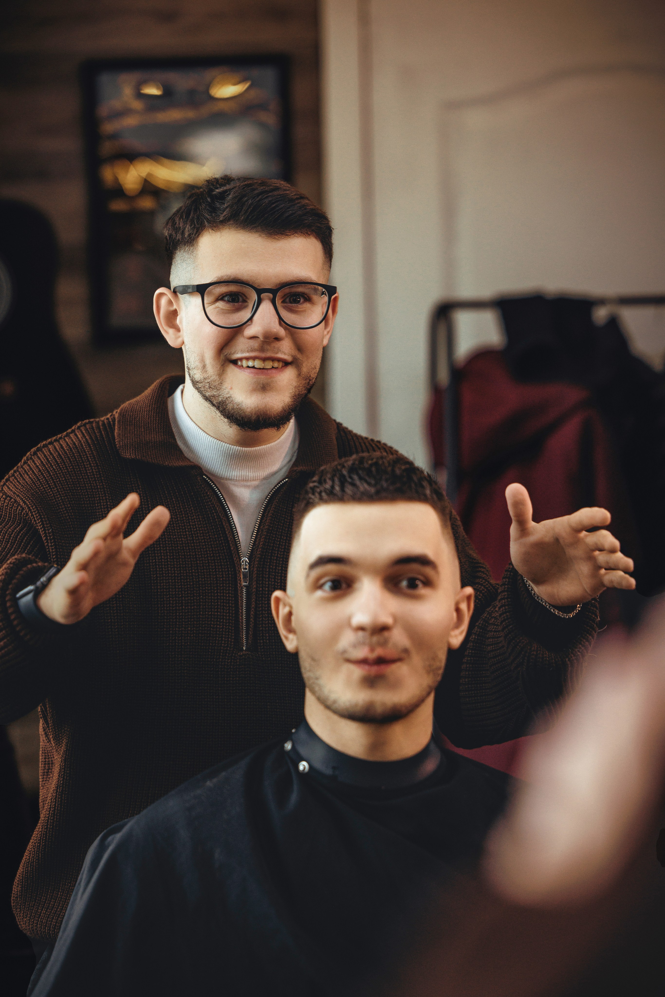 Барбершоп — Королёв. Фотограф мероприятий в Таганроге Александр Потихонов