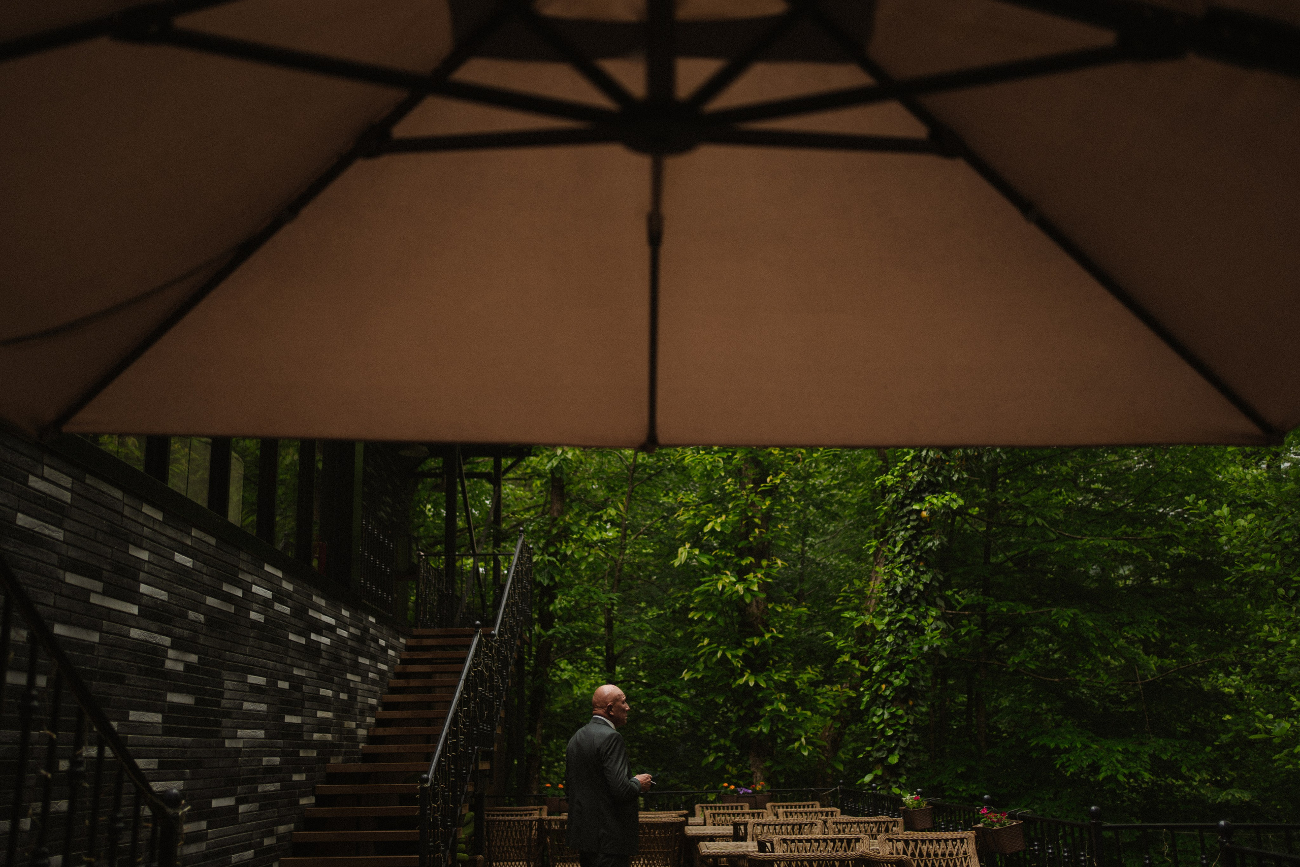 Прячься! Дождь идёт. Сочи. 2024. Никита Погосов