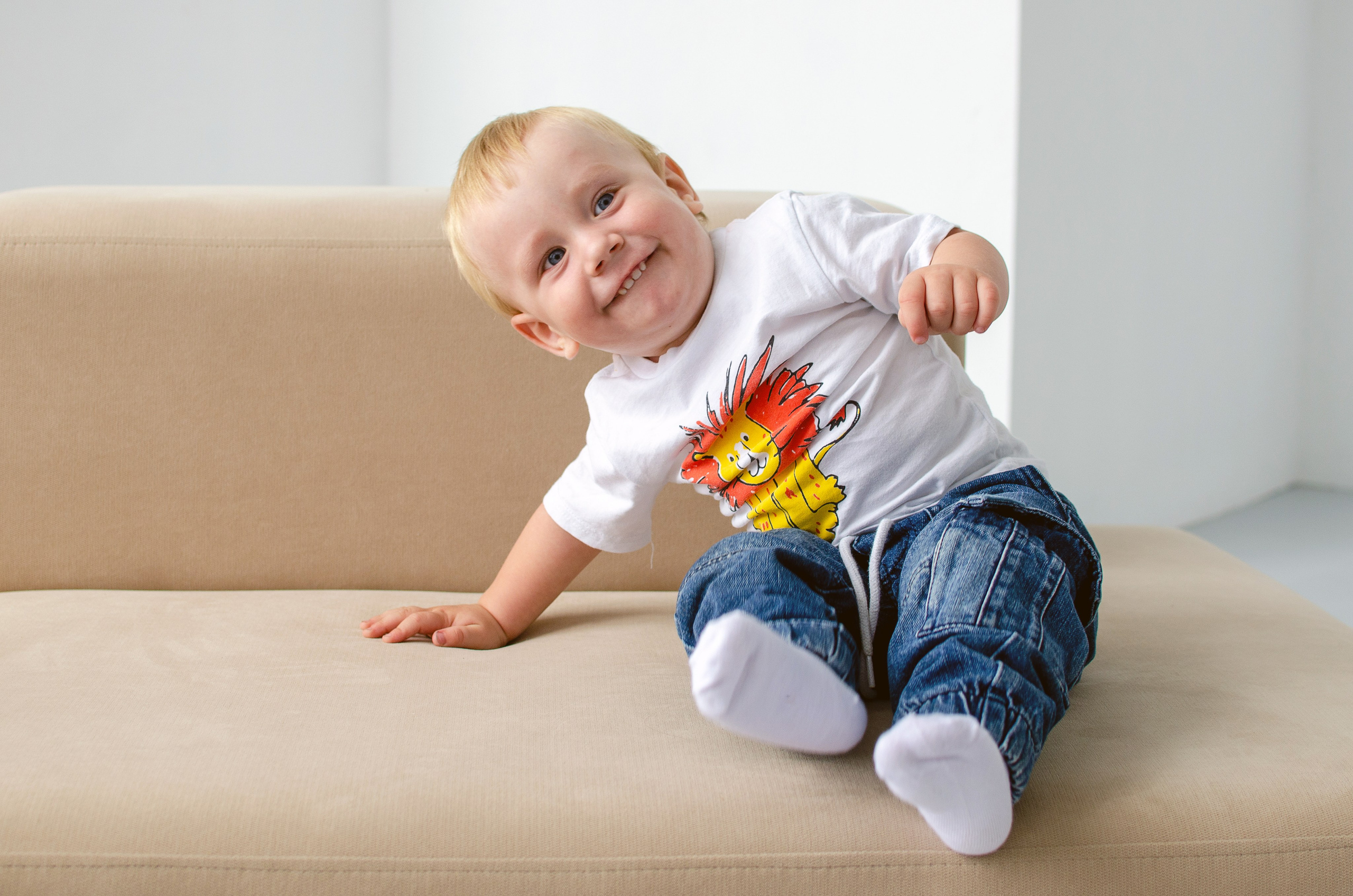 Детская фотосессия в студии. Детский и семейный фотограф в Кирове Аня Шутова