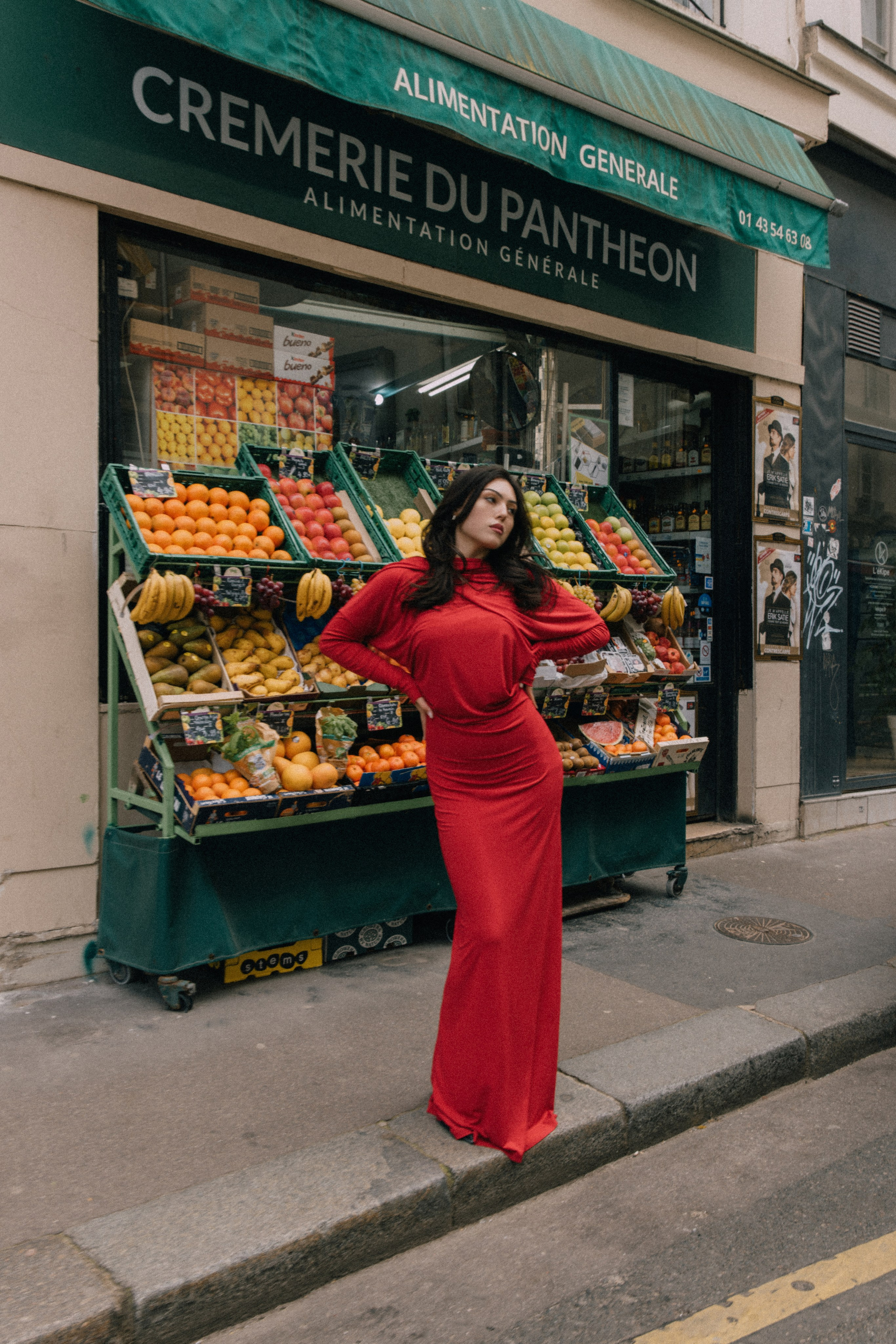 Deux ambiances différentes. Photographe à Paris