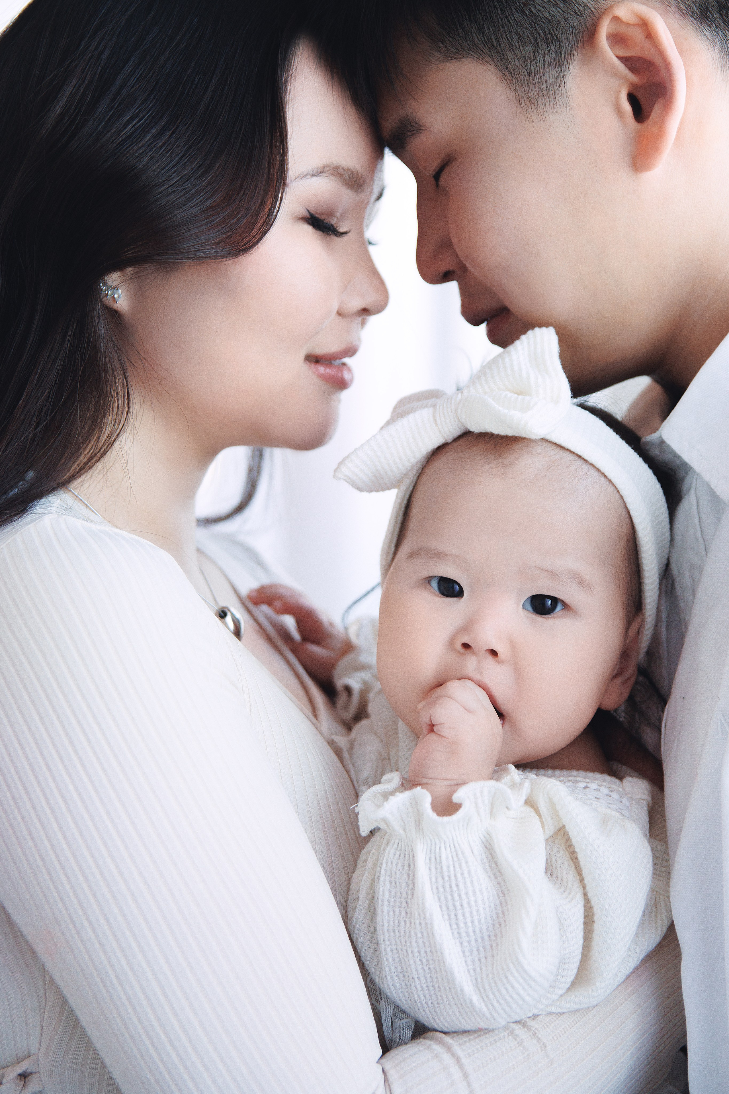 Пол годика Алины. Фотограф Улан-Удэ Алексей Раднаев RAD