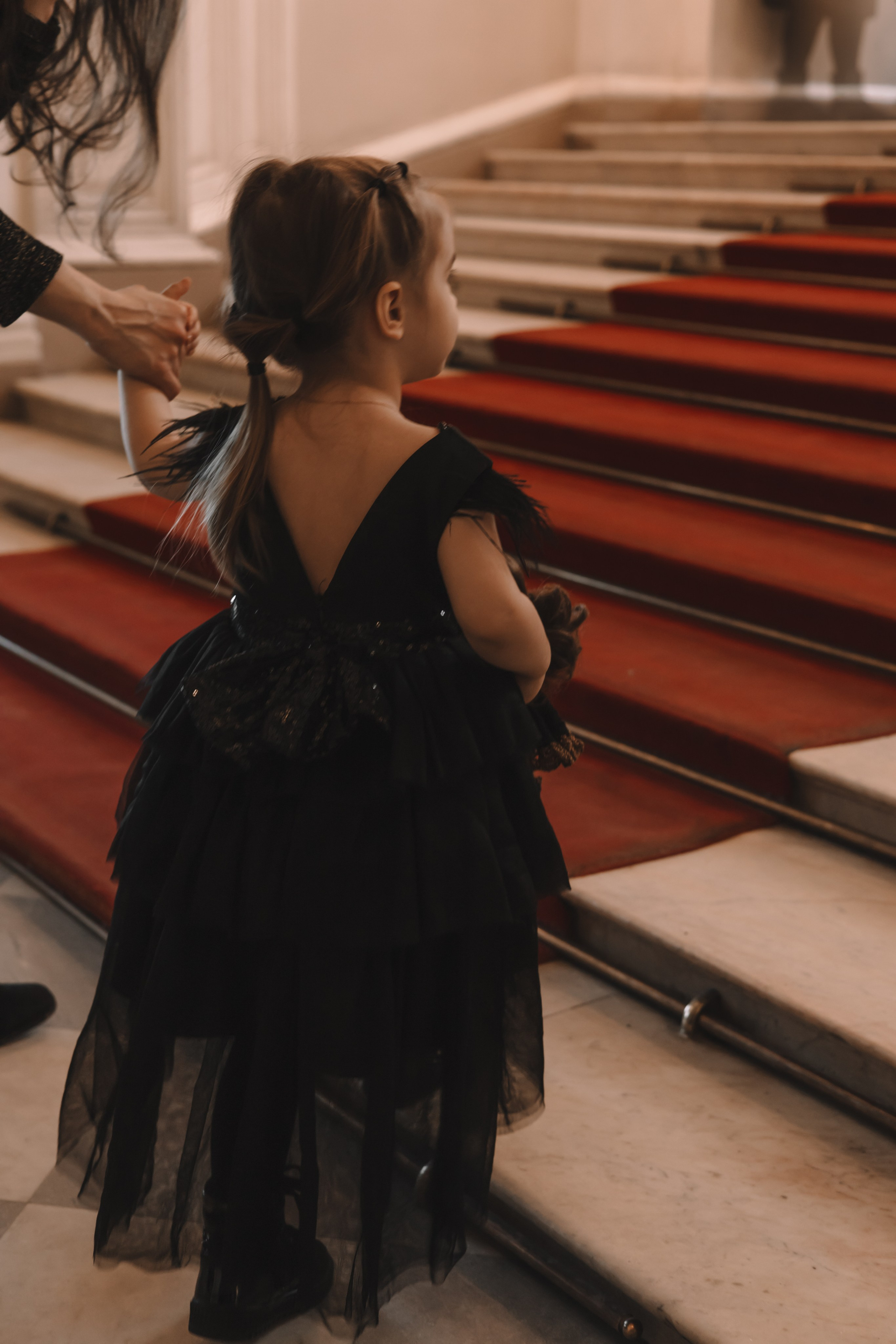 Красотка Есения в Эрмитаже