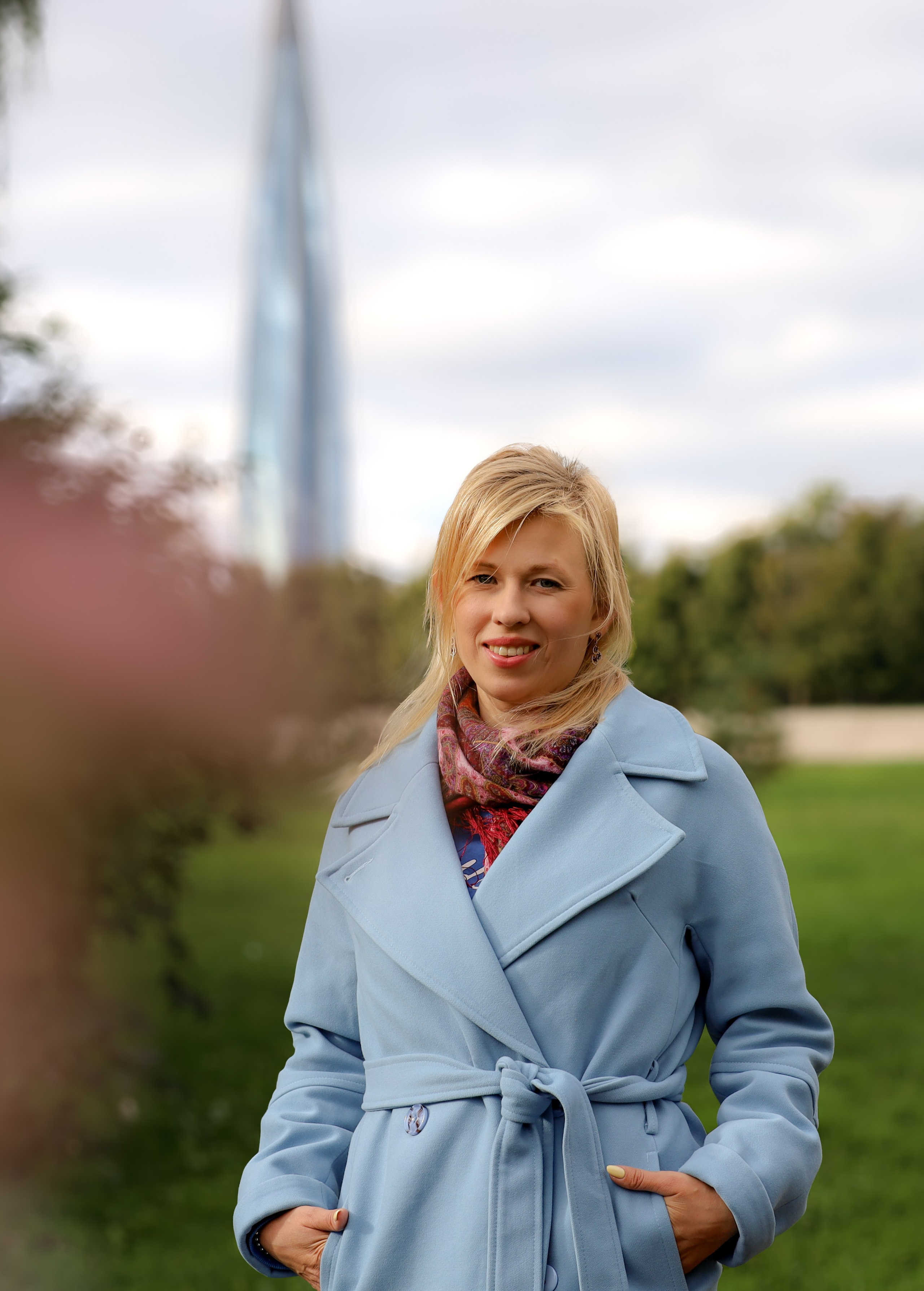 Прогулка с Анастасией