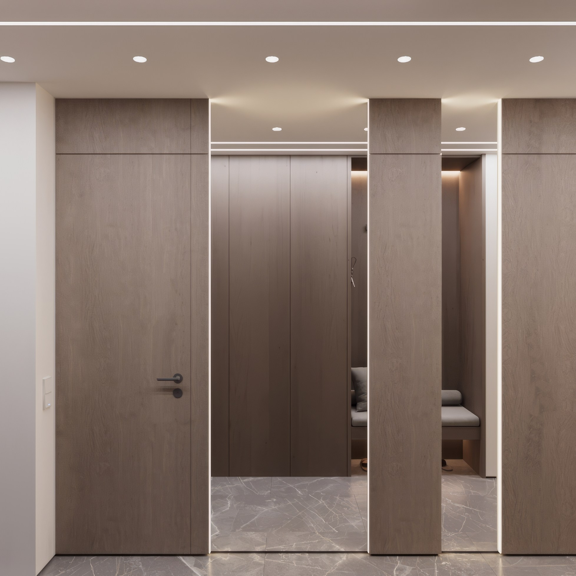 Квартира Эклектика. Мансур Гусейнов дизайнер интерьеров г. Махачкала