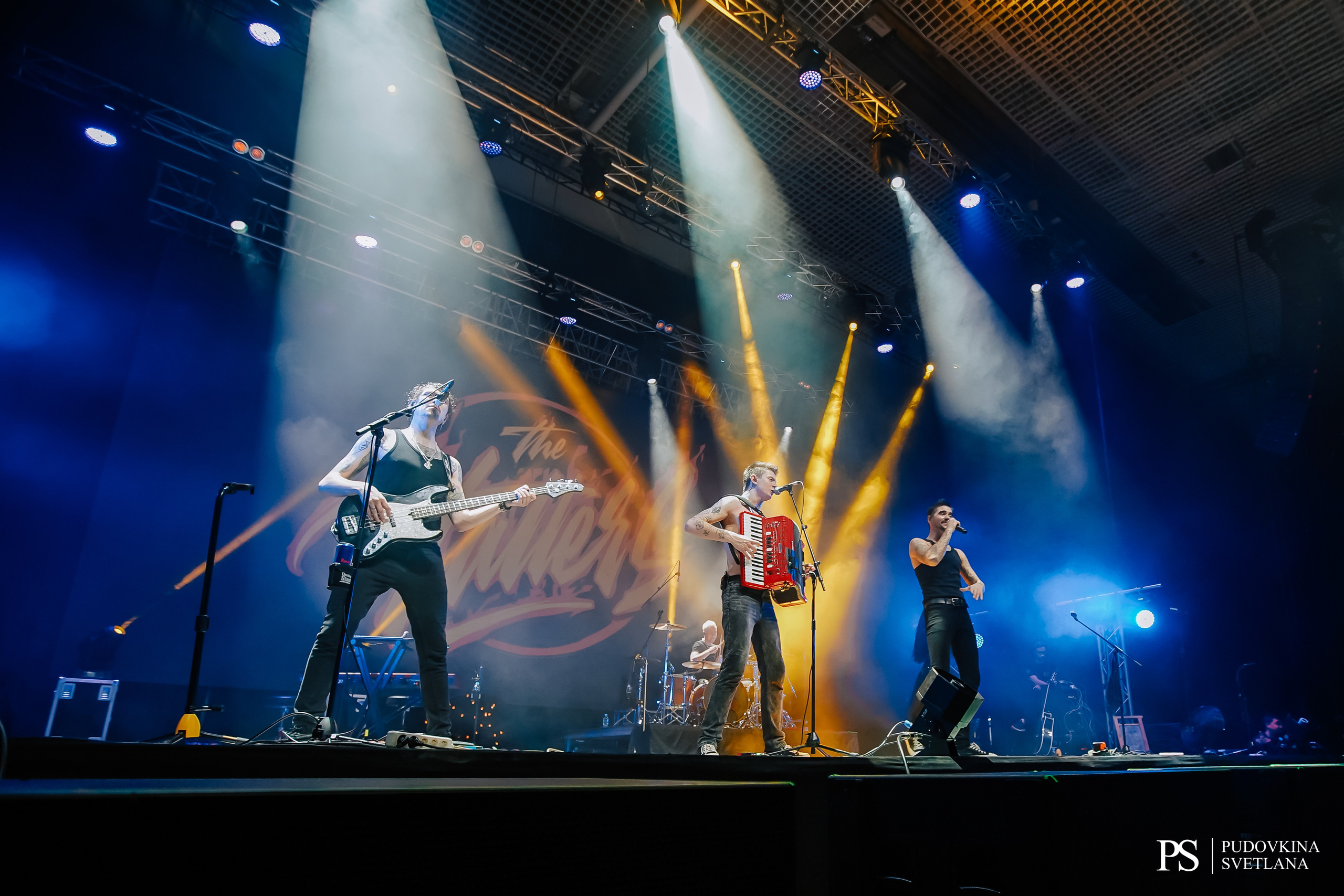 The Hatters. Фотограф Тольятти Светлана Пудовкина