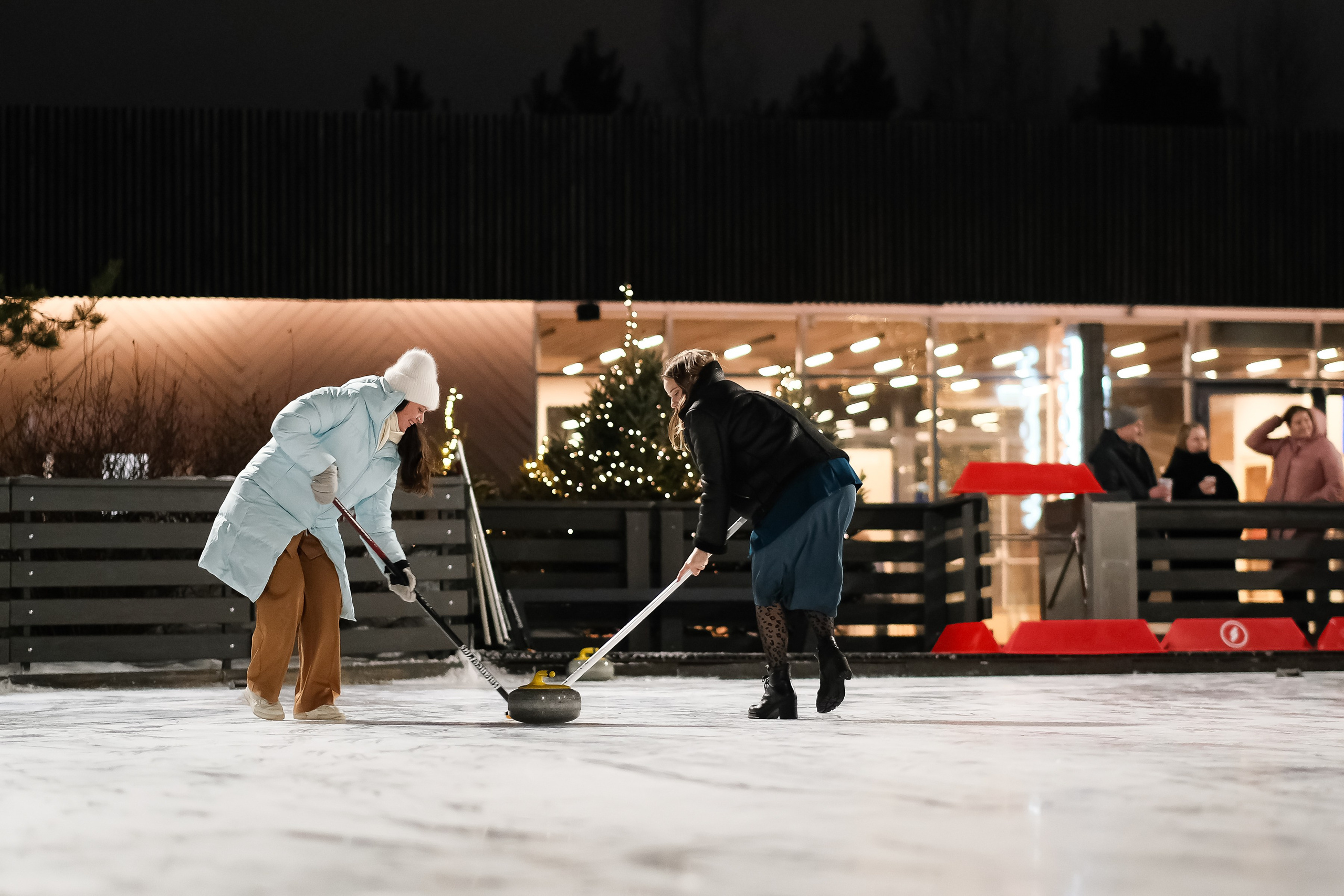 Новогодний корпоратив в Москве. Фотограф Михаил Ерохин | Москва