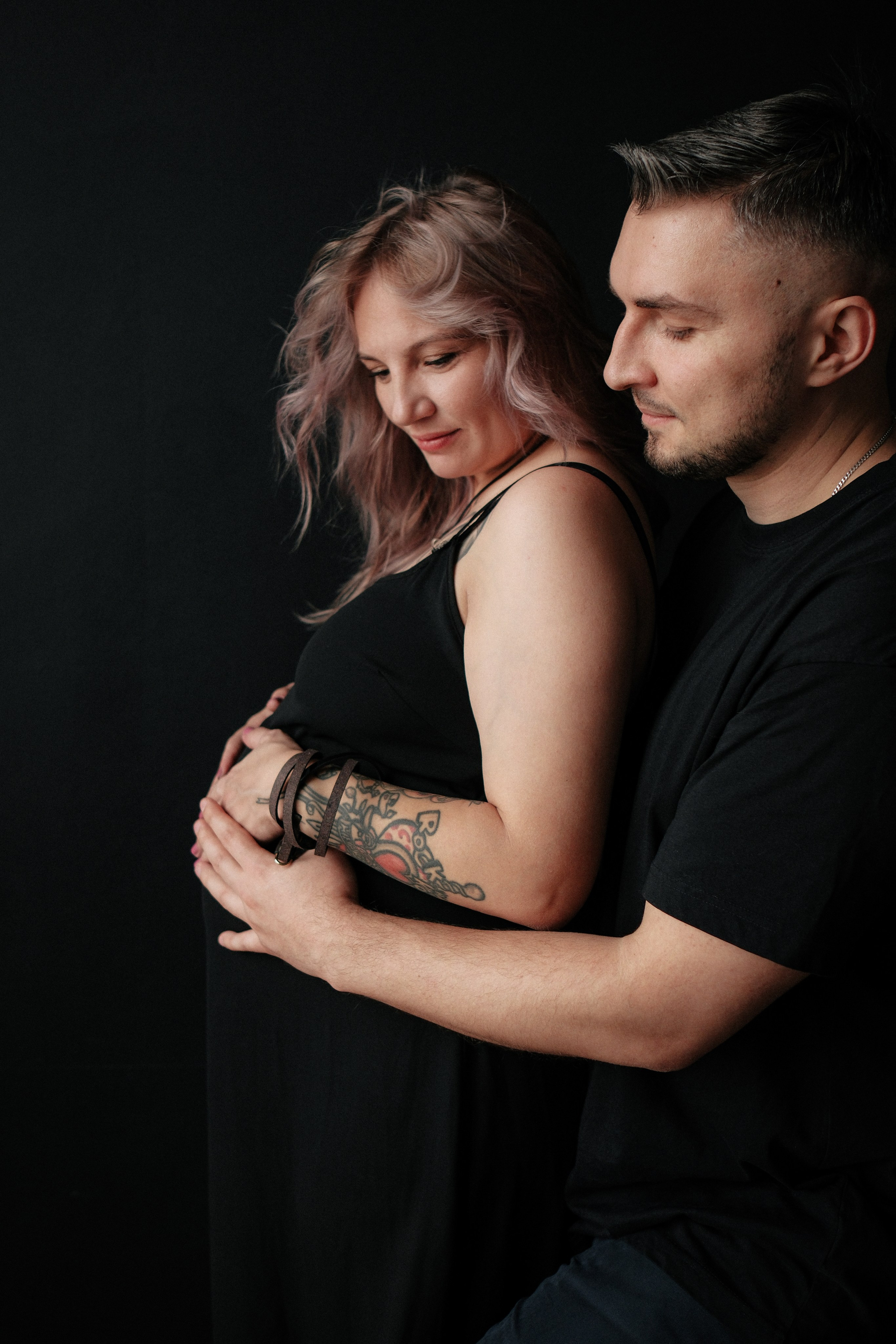 Беременность. Фотограф Михаил Ерохин | Москва