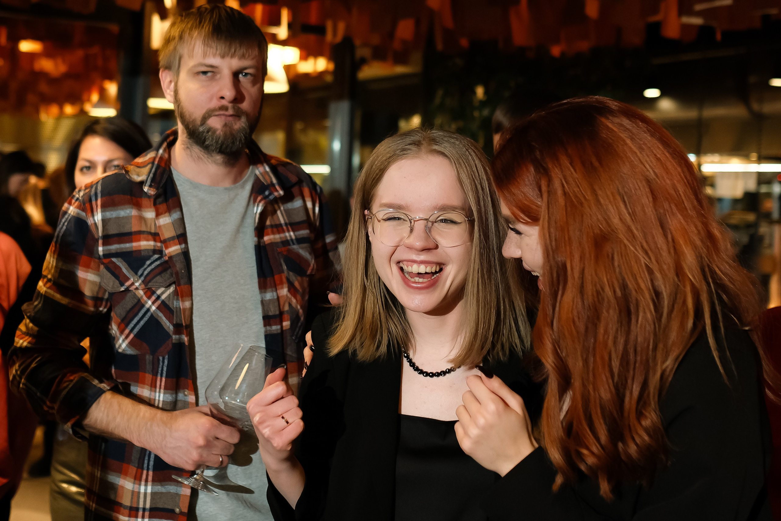 Новогодний корпоратив в Москве. Фотограф Михаил Ерохин | Москва