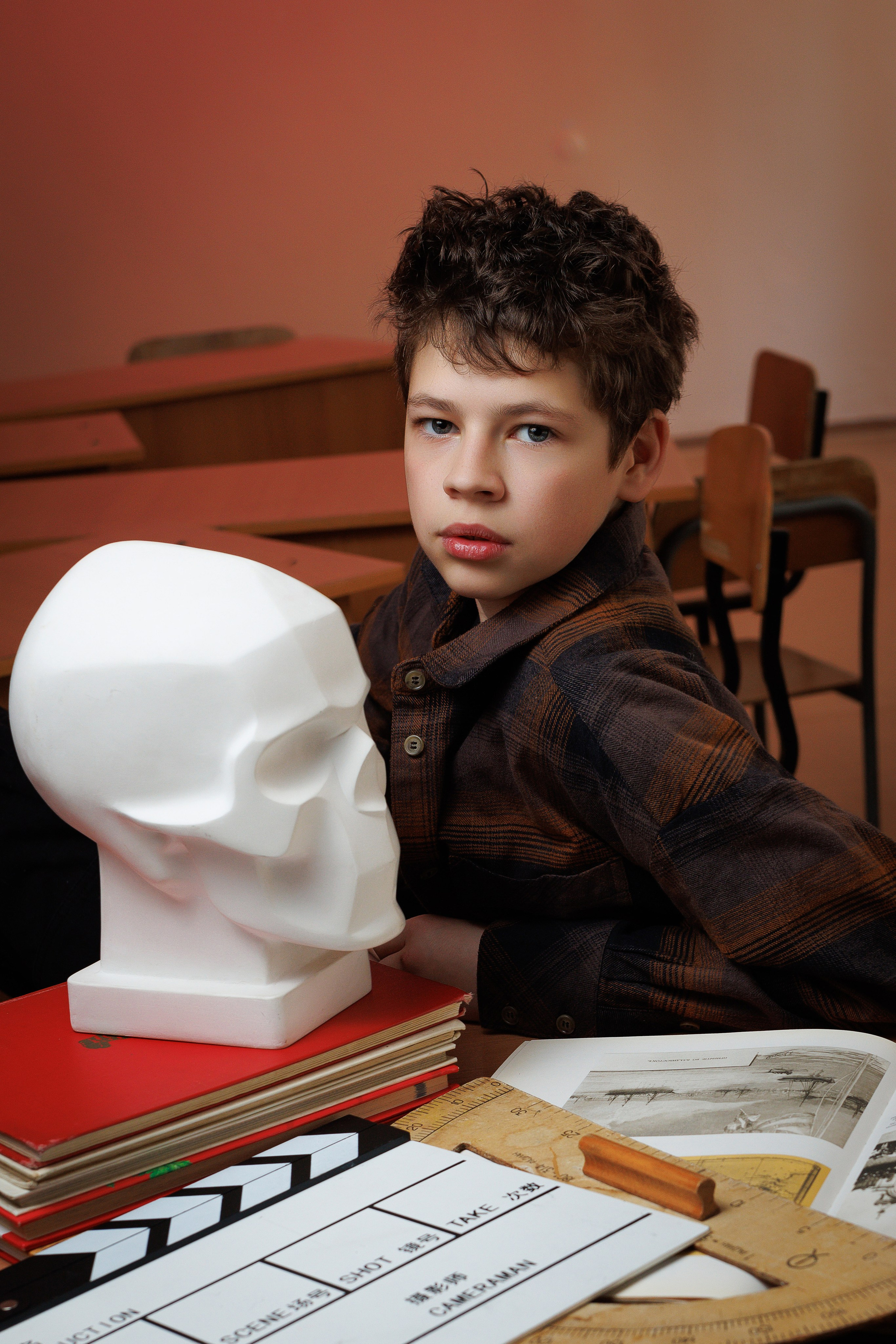 Съемка для 7 класса. Photoalbum-vl.ru