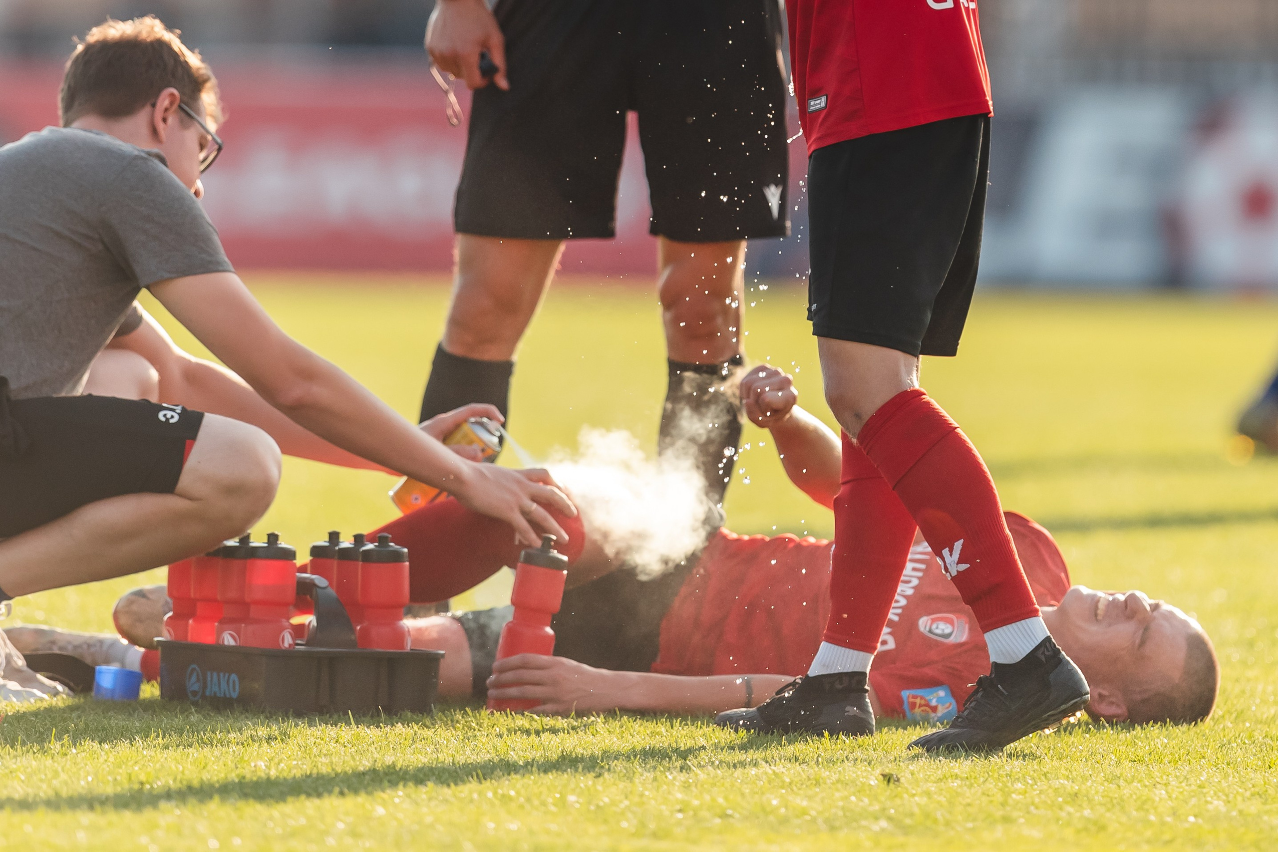 ФУТБОЛ. Фотограф Александр Бормотин
