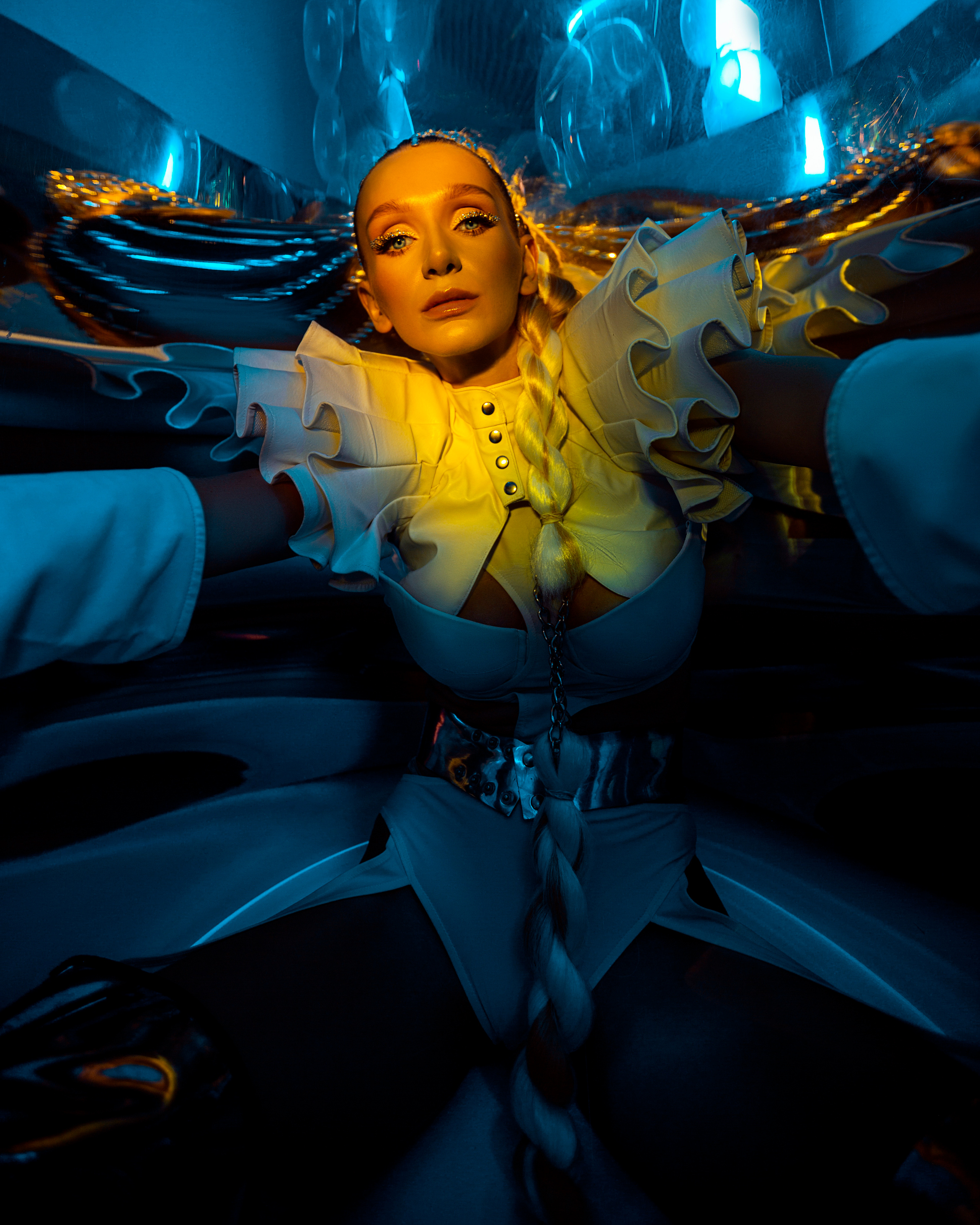 Алина Ботановна. Акимова Кэт