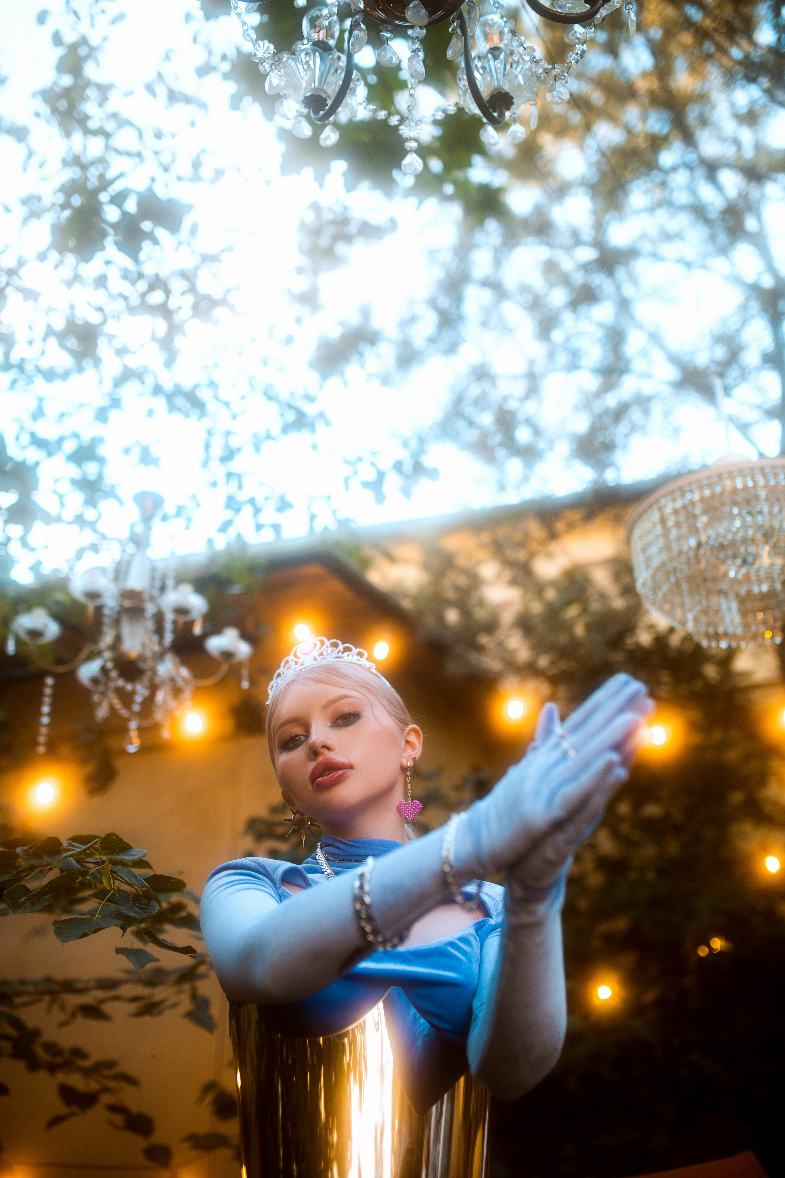 Нина. Акимова Кэт