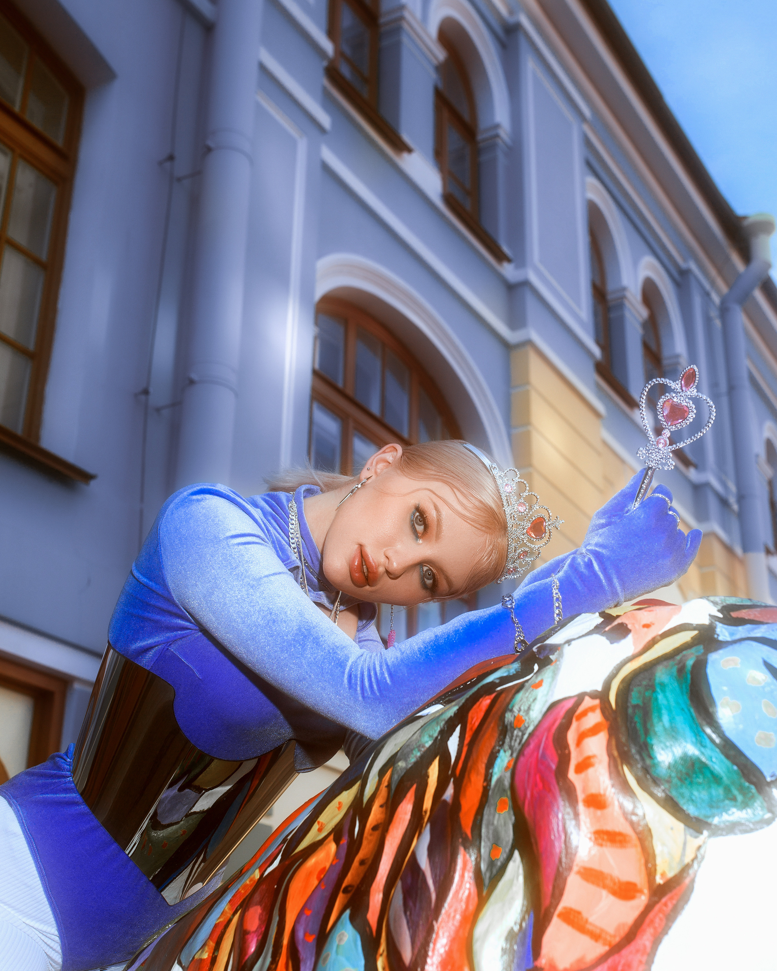 Нина. Акимова Кэт