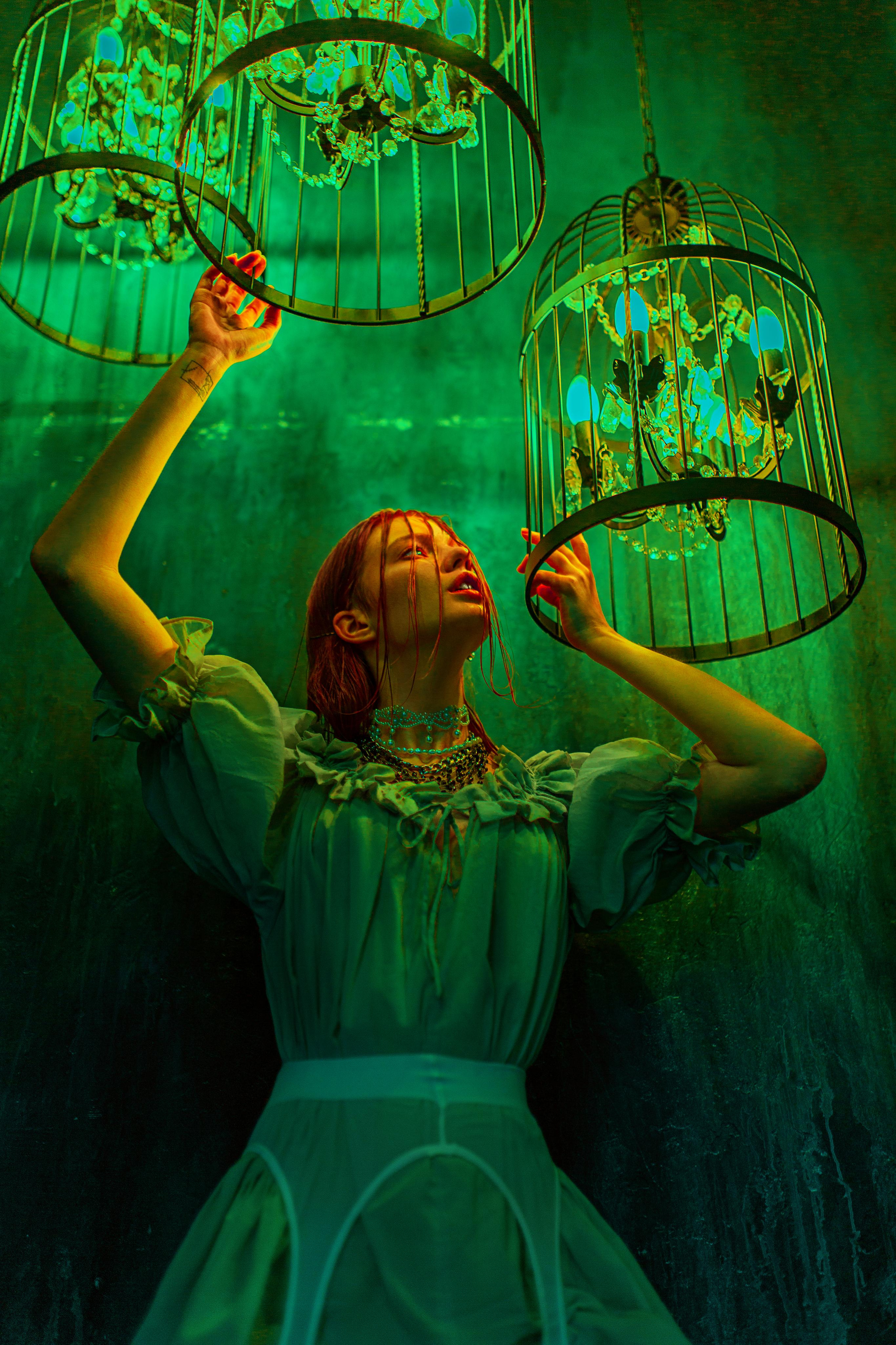 IMAGE. Акимова Кэт