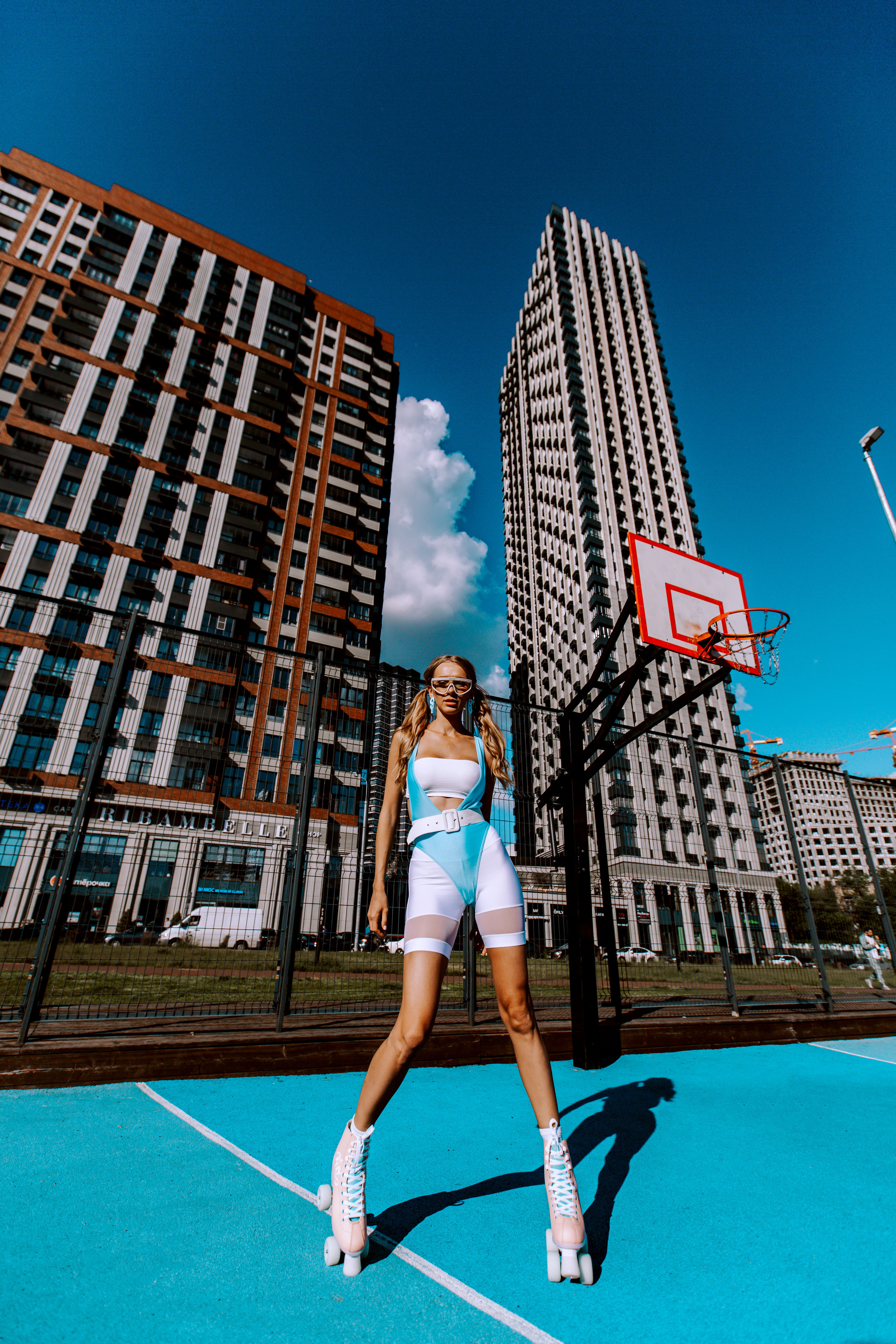 La Roche-Posay. Фотограф Акимова Кэт