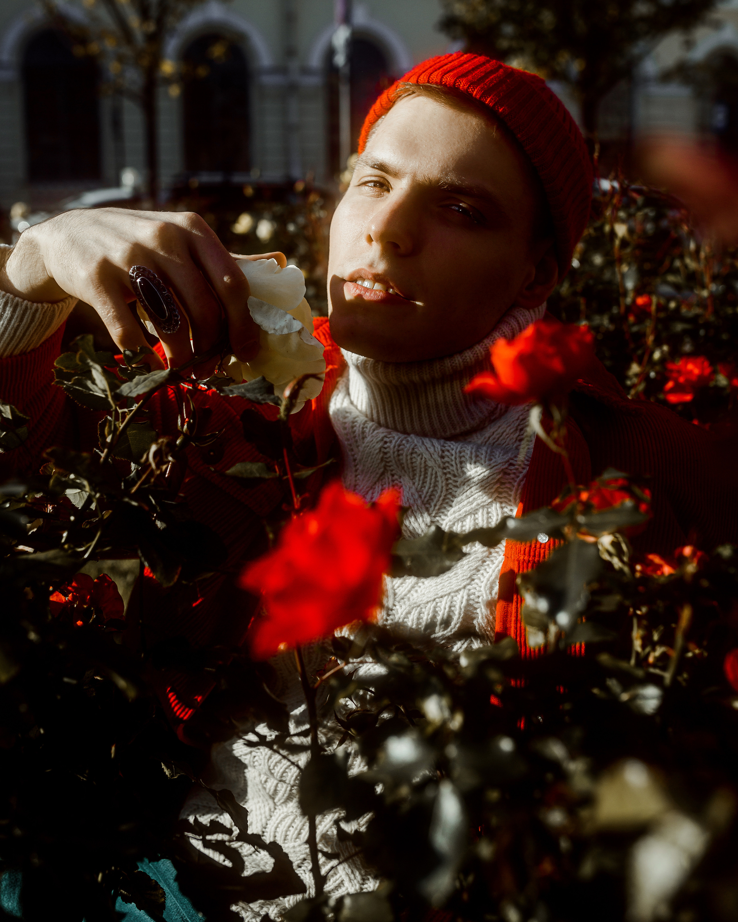 Виктор. Акимова Кэт