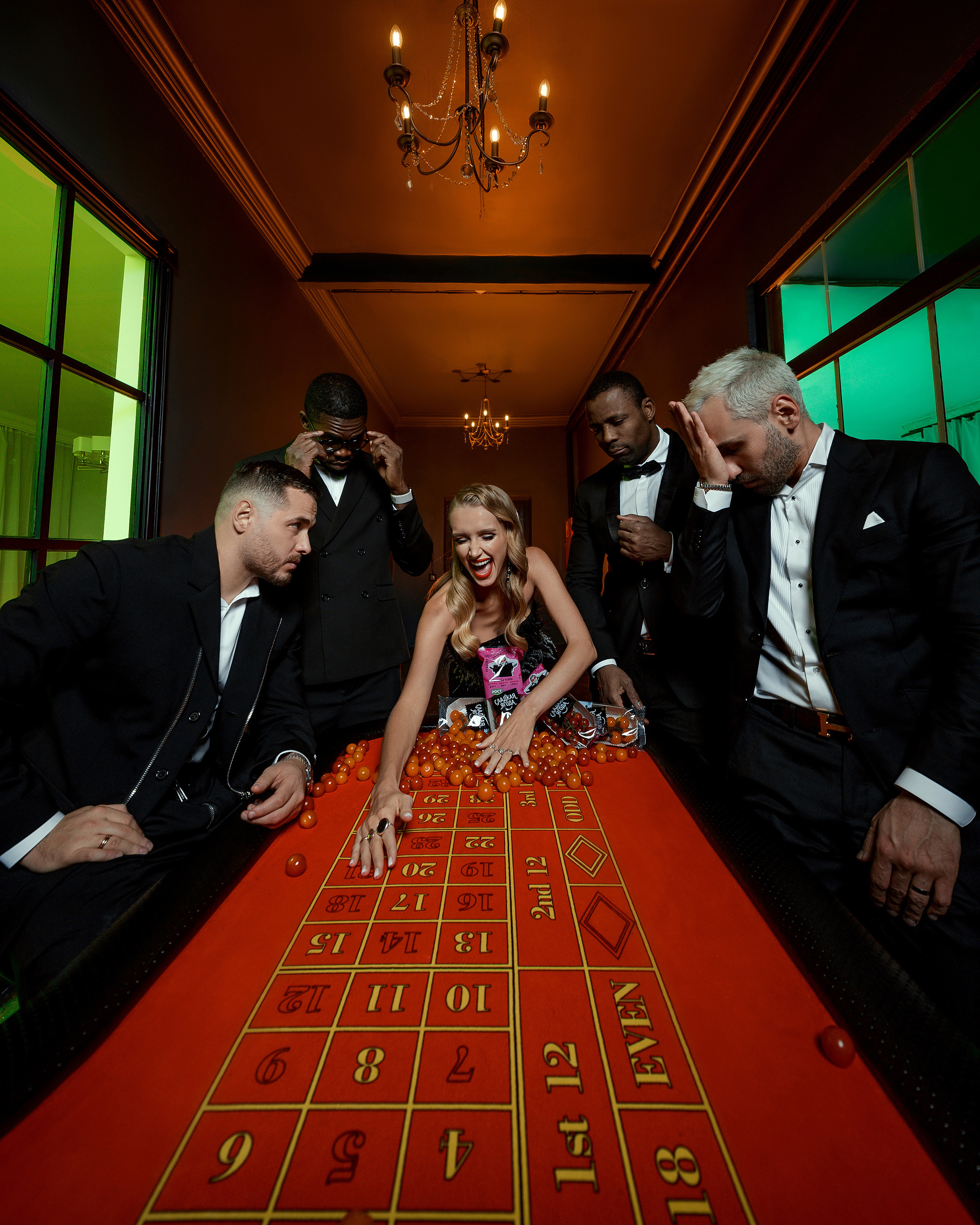 Сладкая Ягода. Акимова Кэт