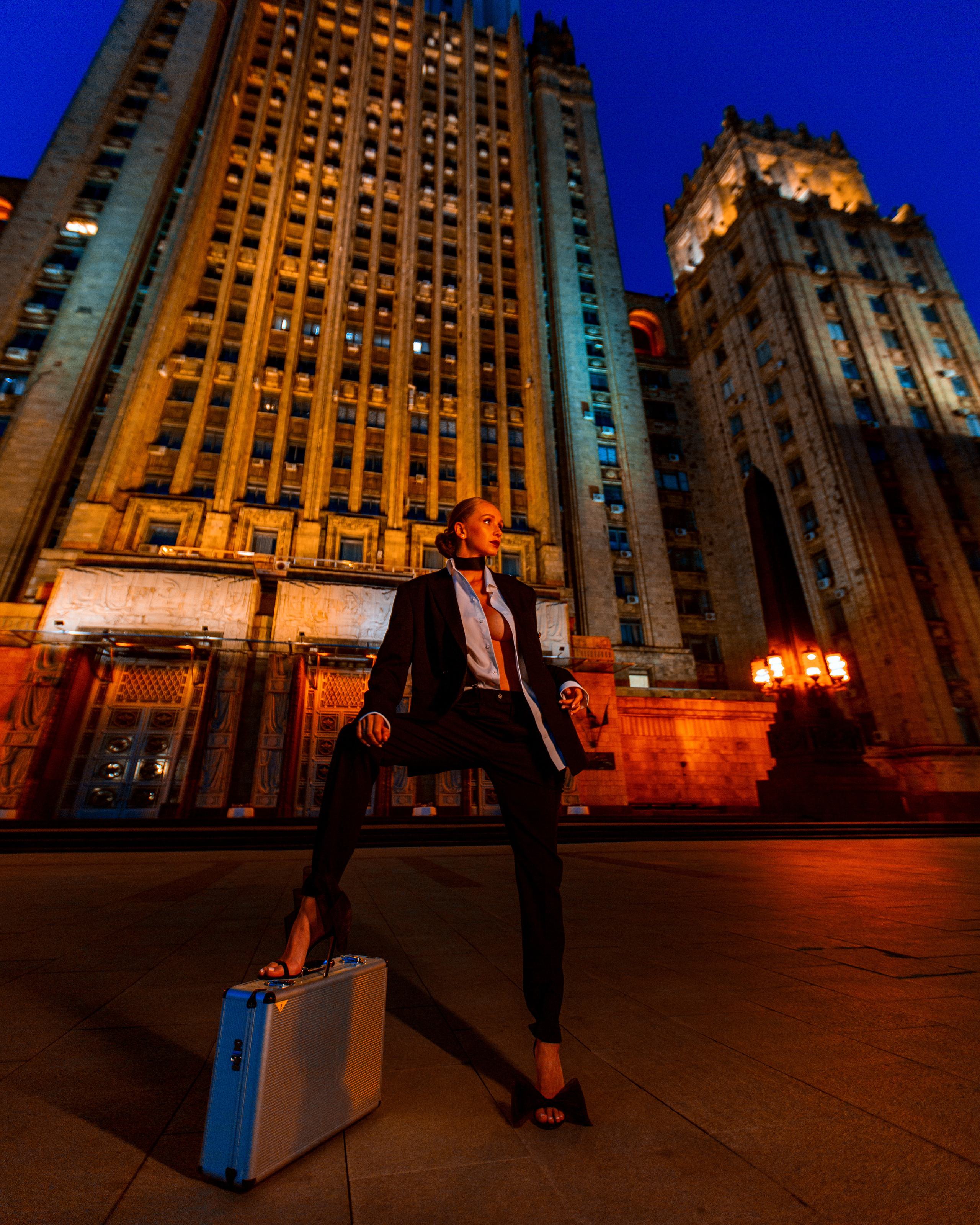 Алина Ботановна. Акимова Кэт