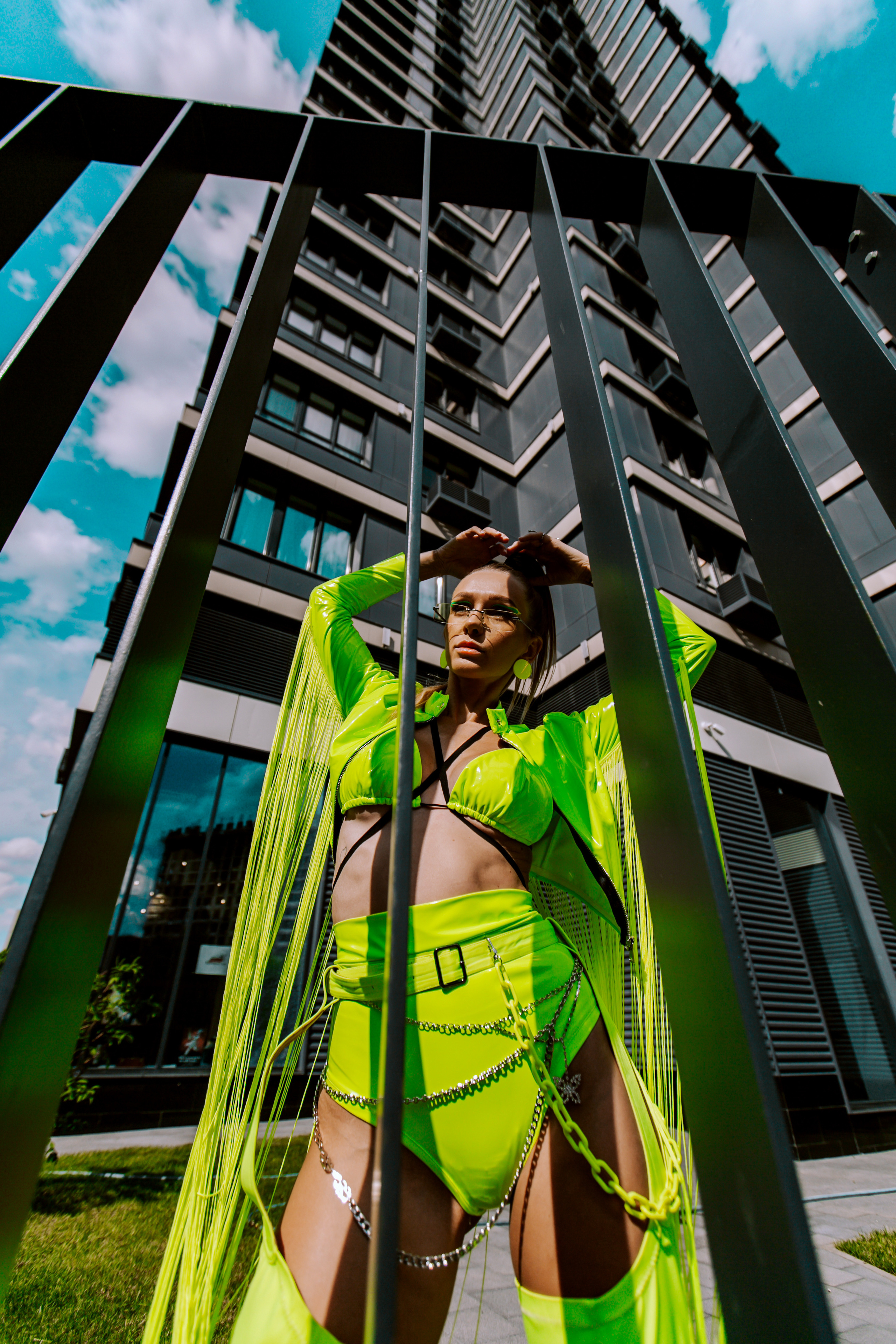 Алина Ботановна. Акимова Кэт