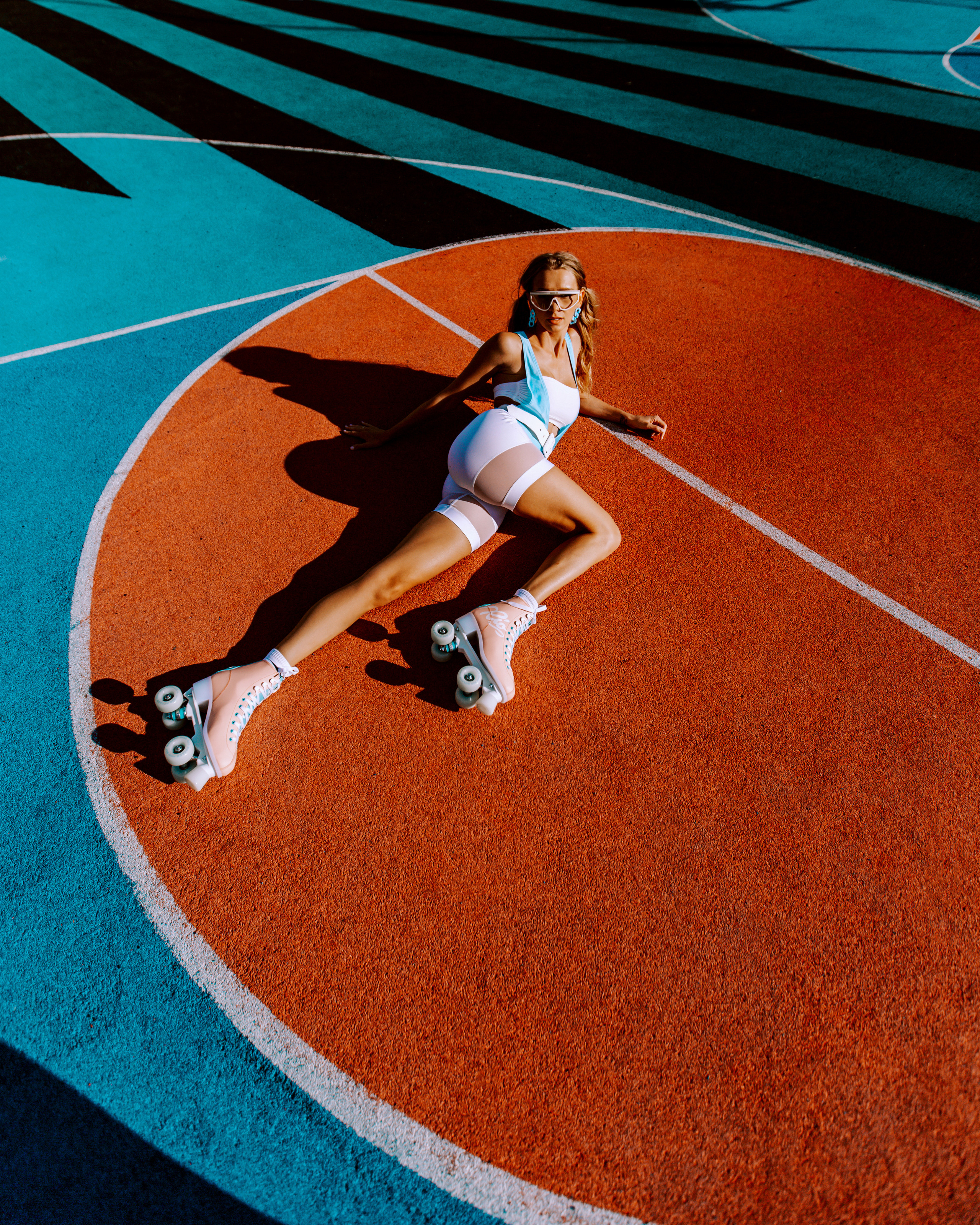 La Roche-Posay. Фотограф Акимова Кэт