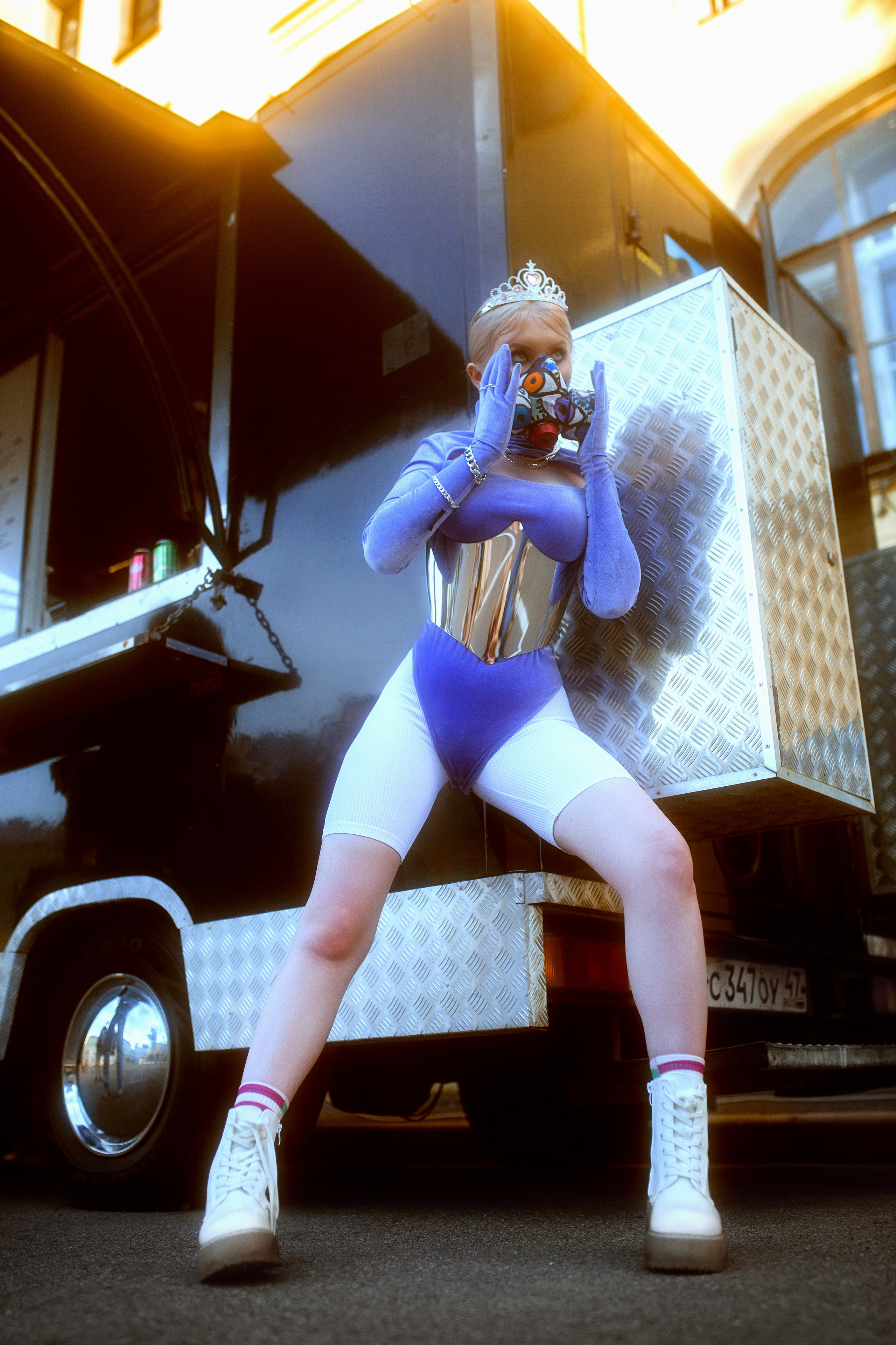 Нина. Акимова Кэт