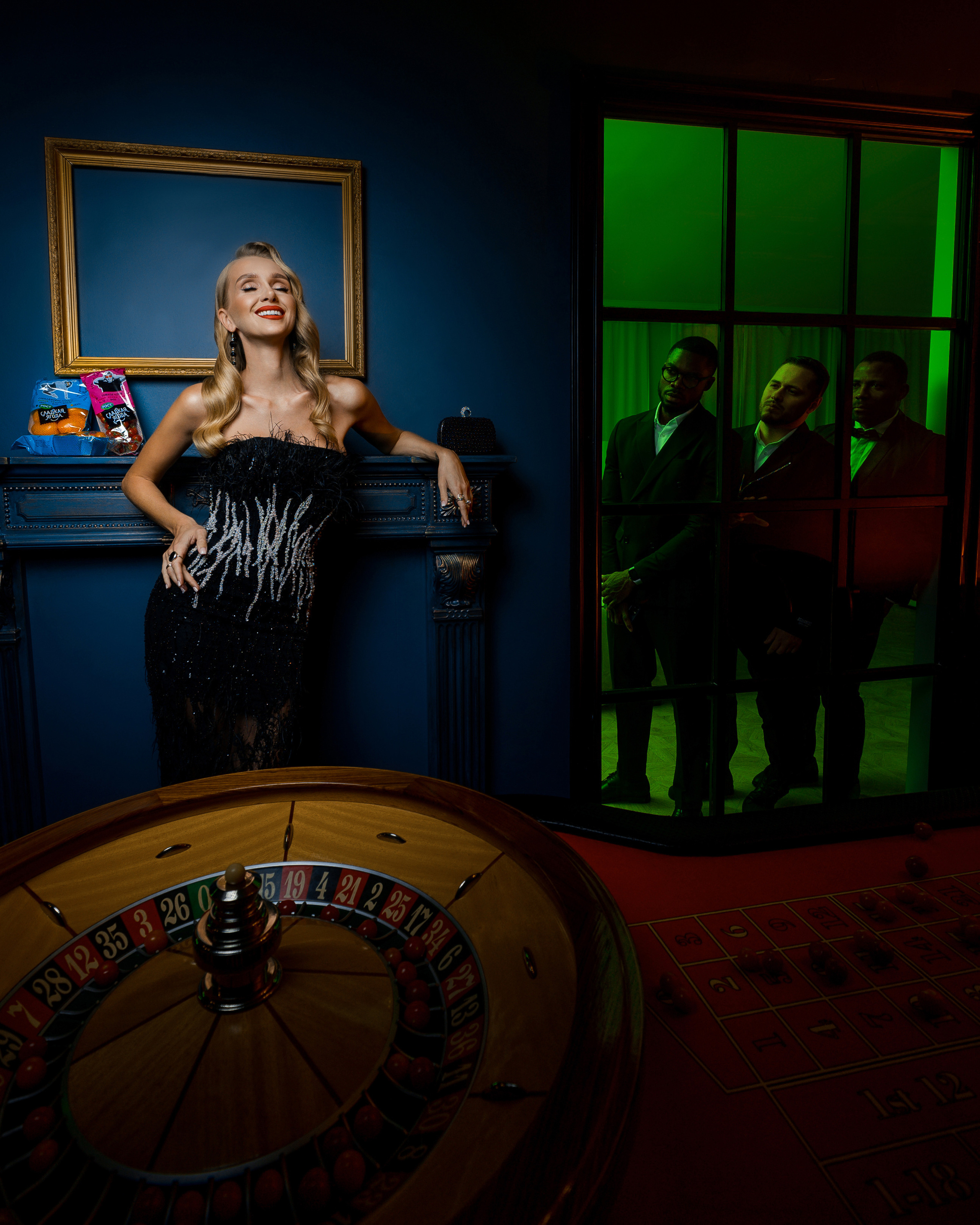 Сладкая Ягода. Акимова Кэт