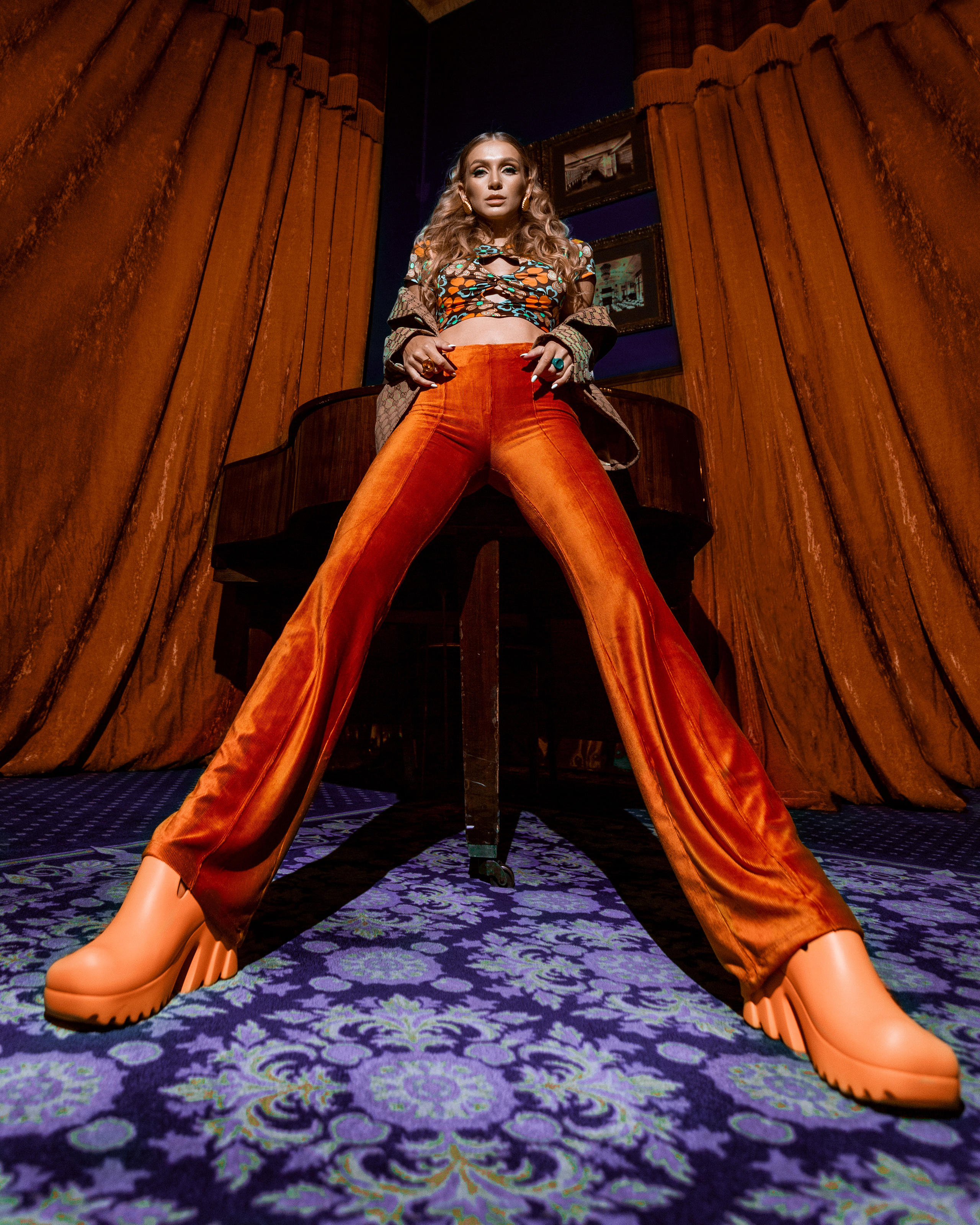 Алина Ботановна. Акимова Кэт