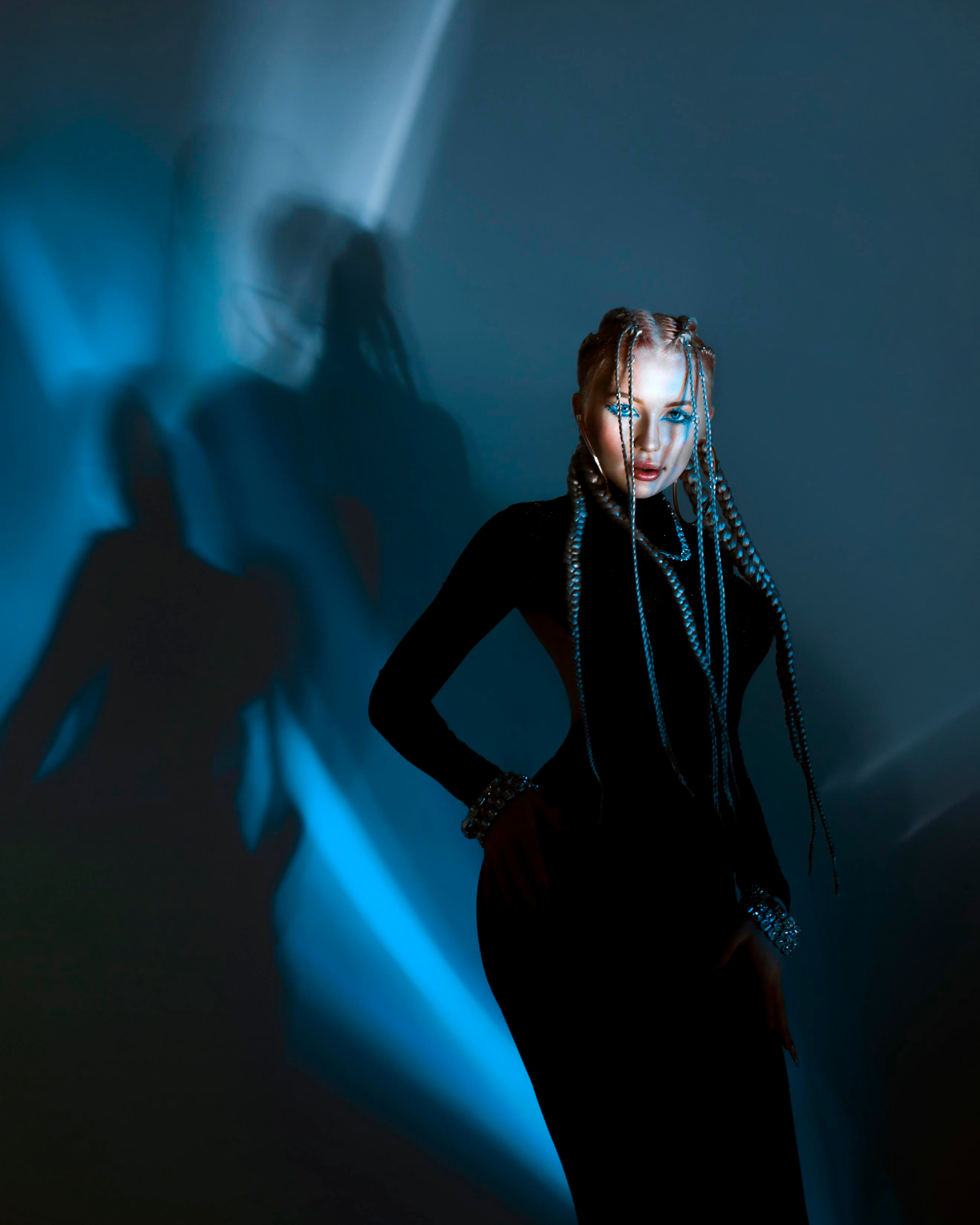 Нина. Акимова Кэт