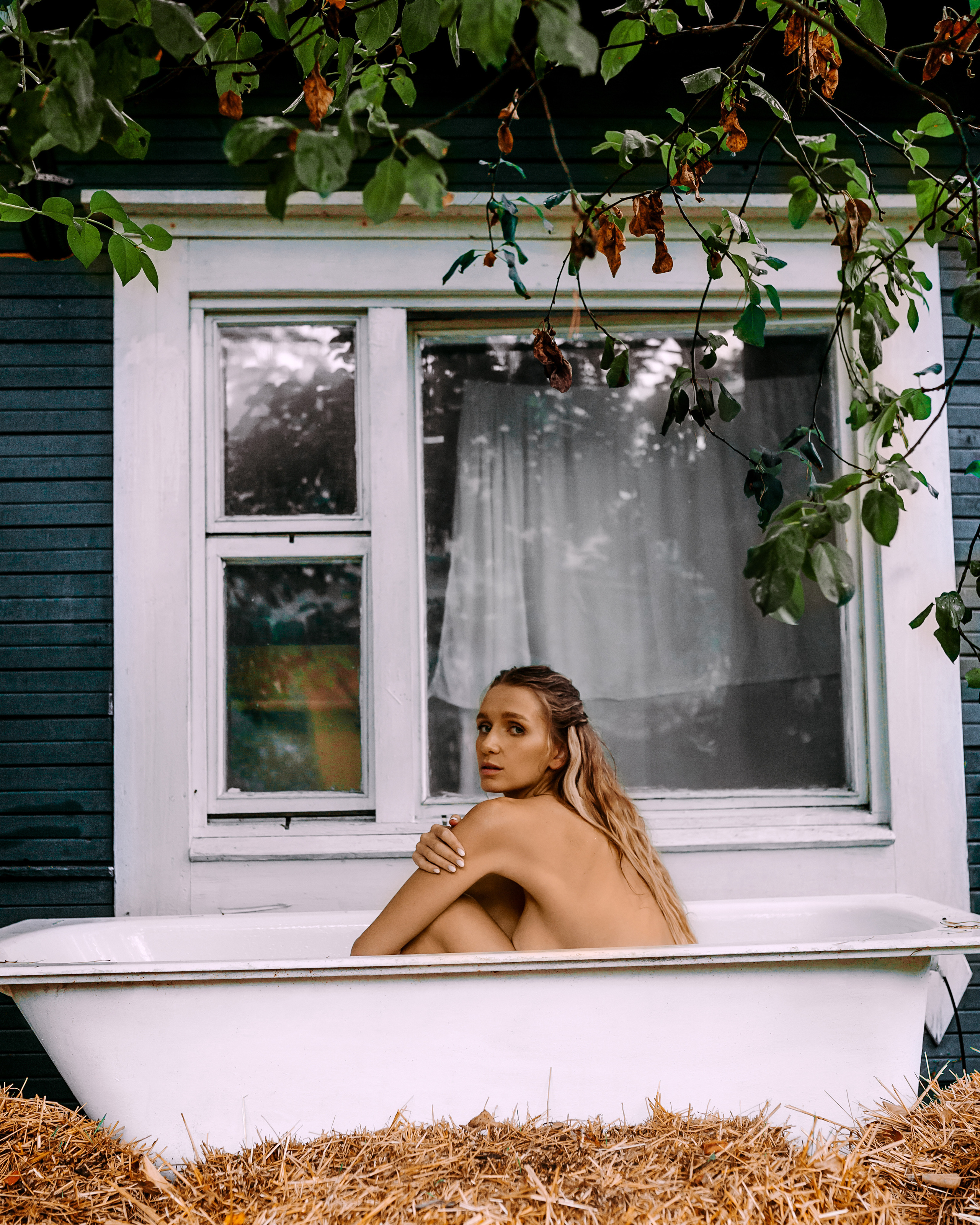 La Roche-Posay. Акимова Кэт