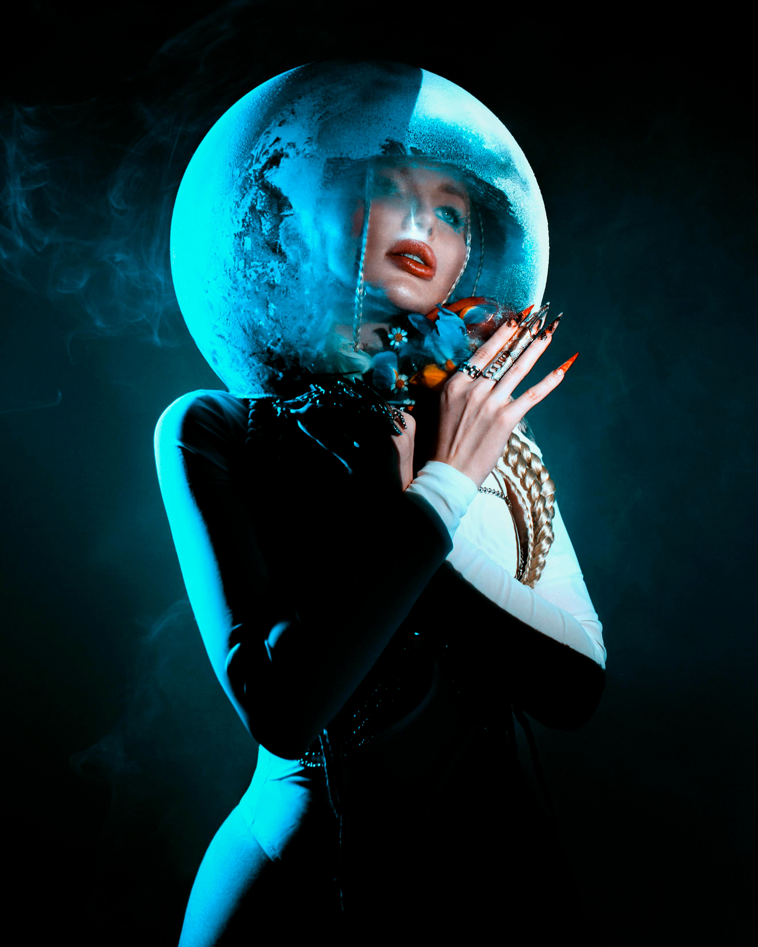 Нина. Акимова Кэт