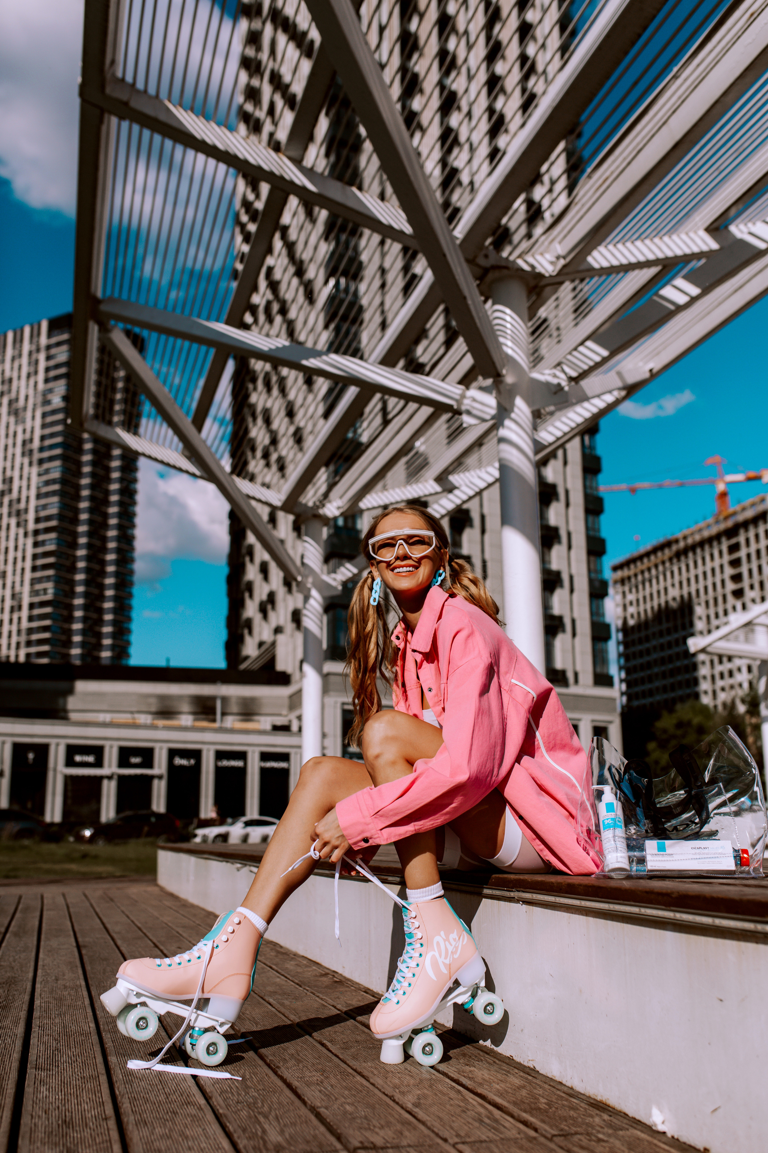 La Roche-Posay. Фотограф Акимова Кэт