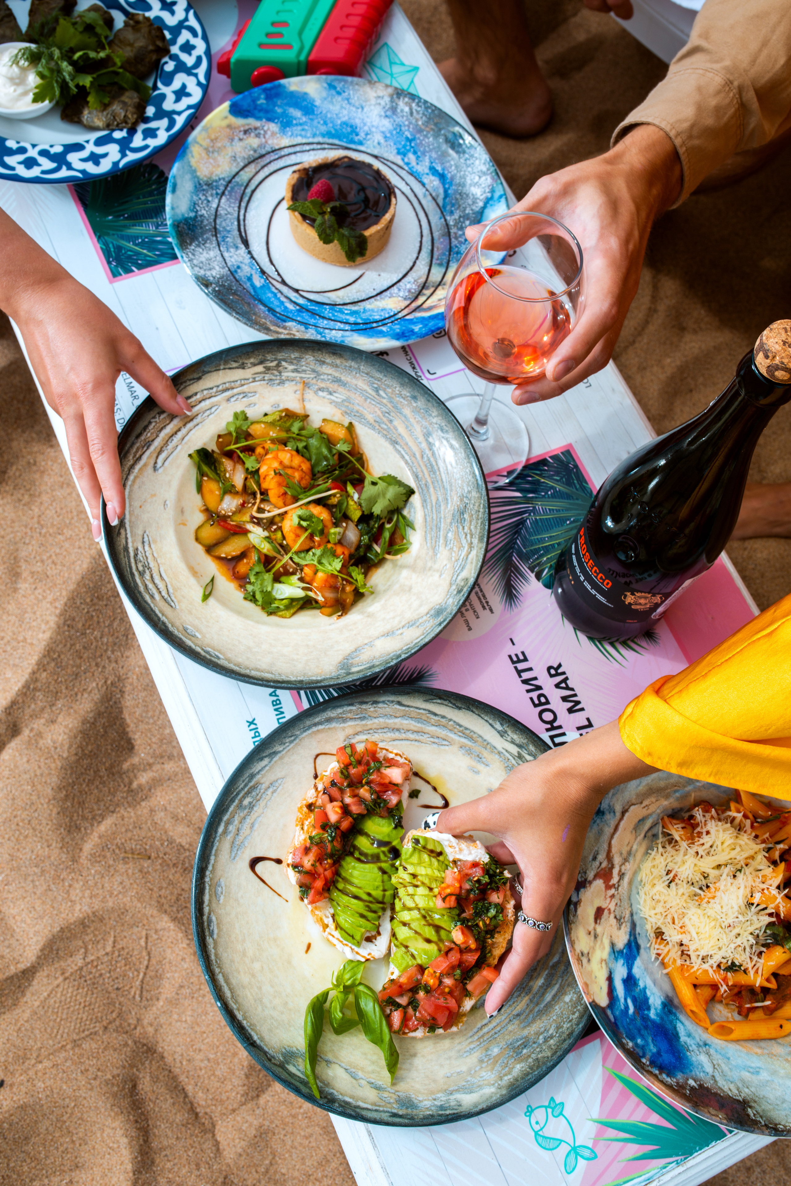 DELMAR. Акимова Кэт