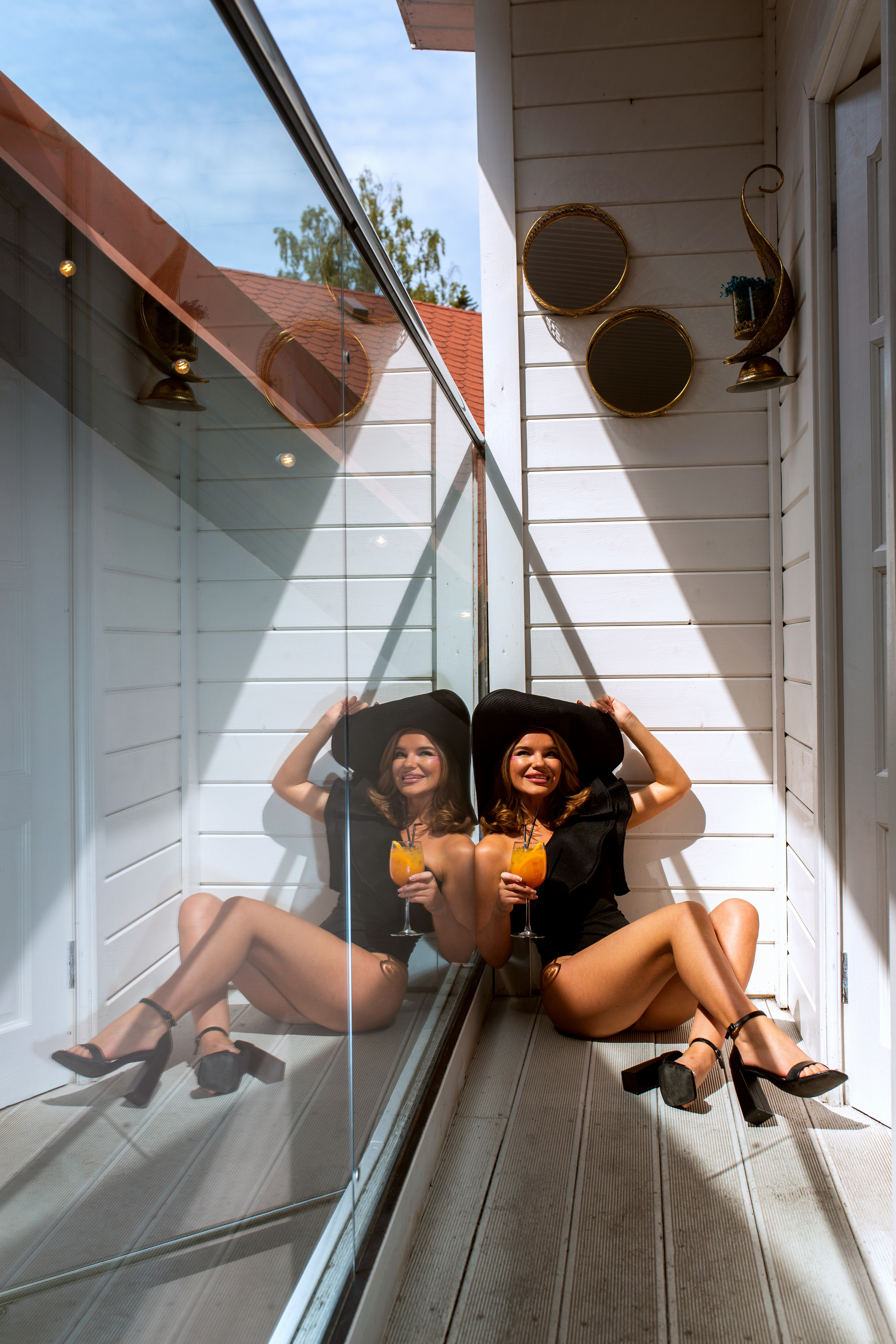 DELMAR. Акимова Кэт