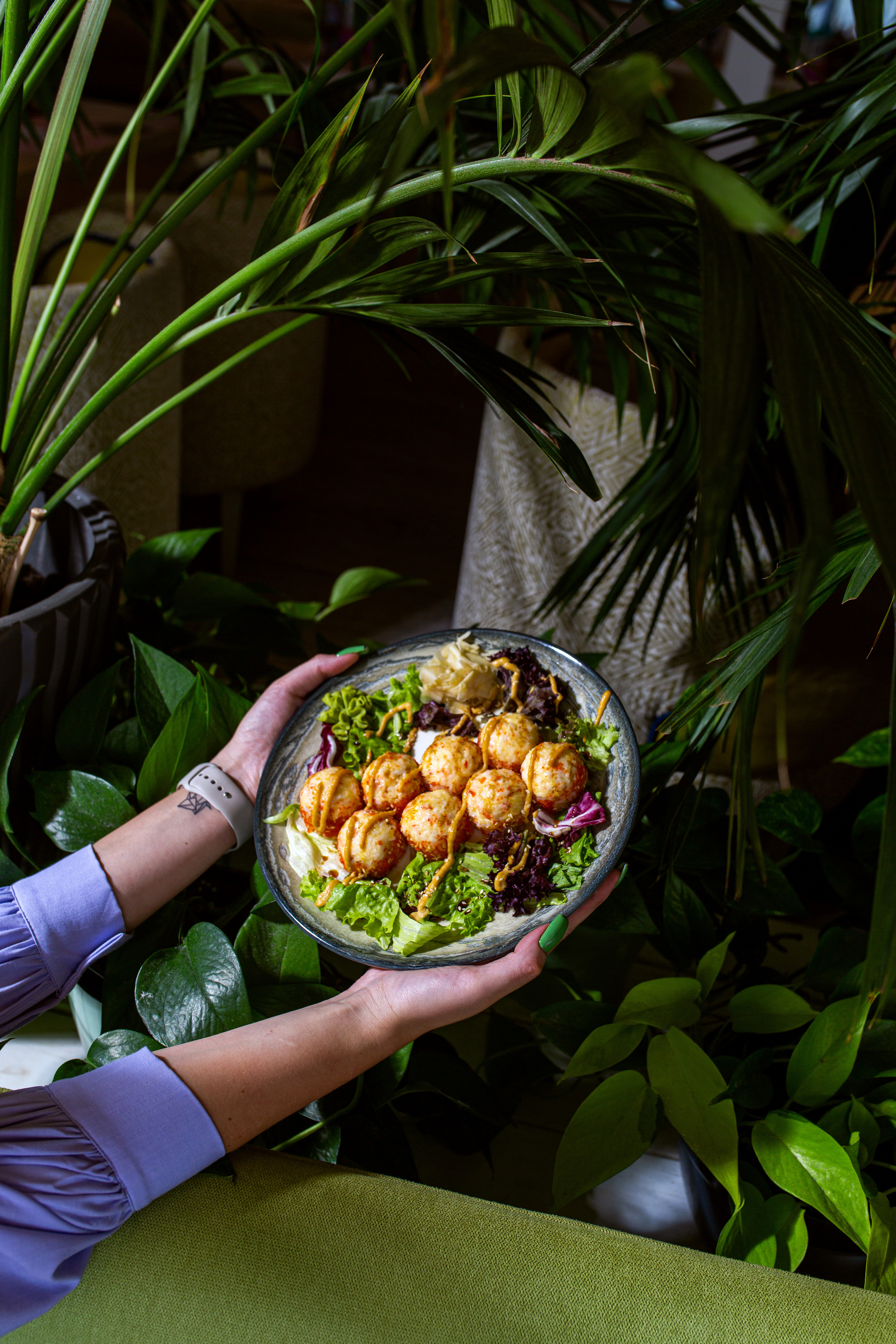 DELMAR. Акимова Кэт