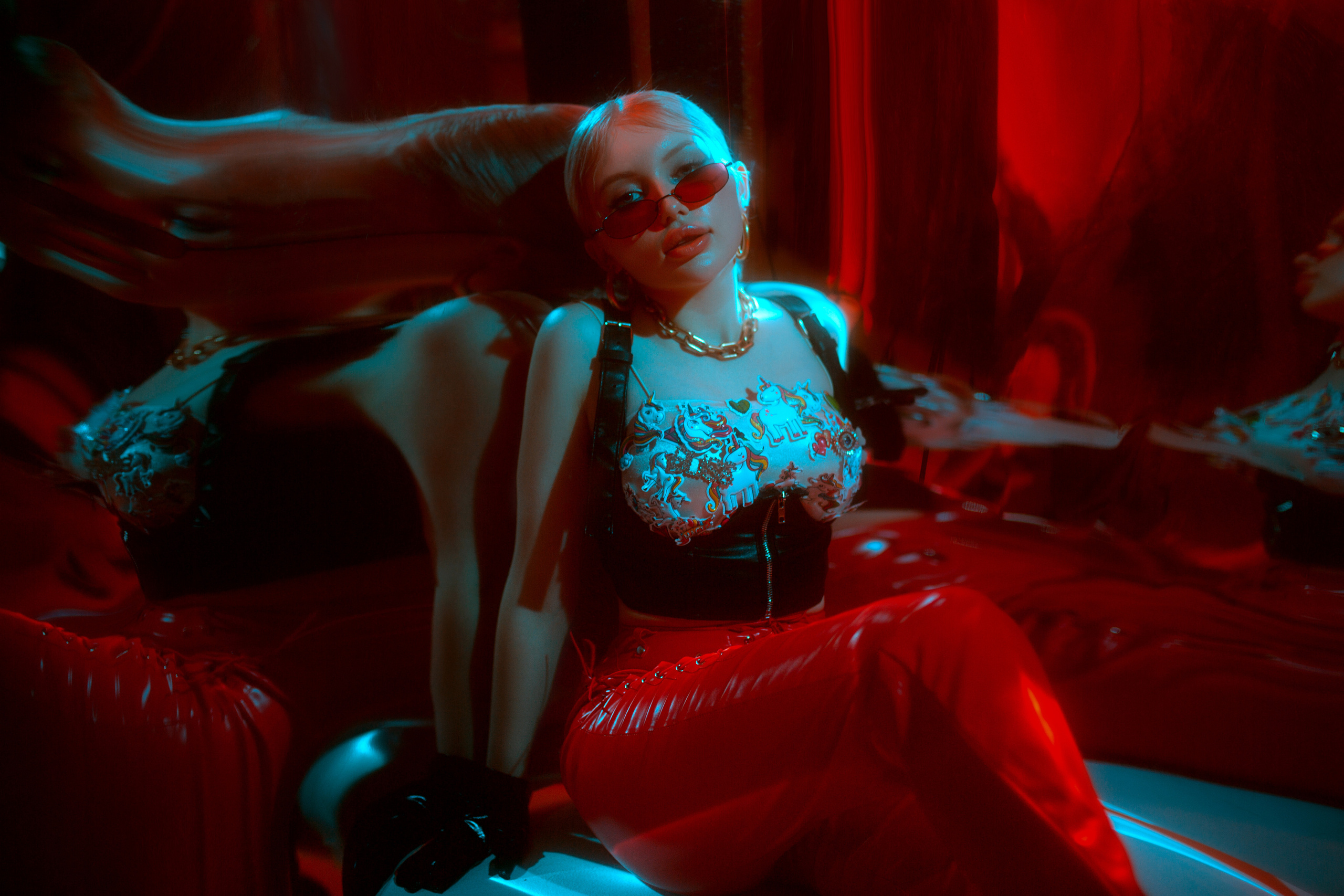 Нина. Акимова Кэт