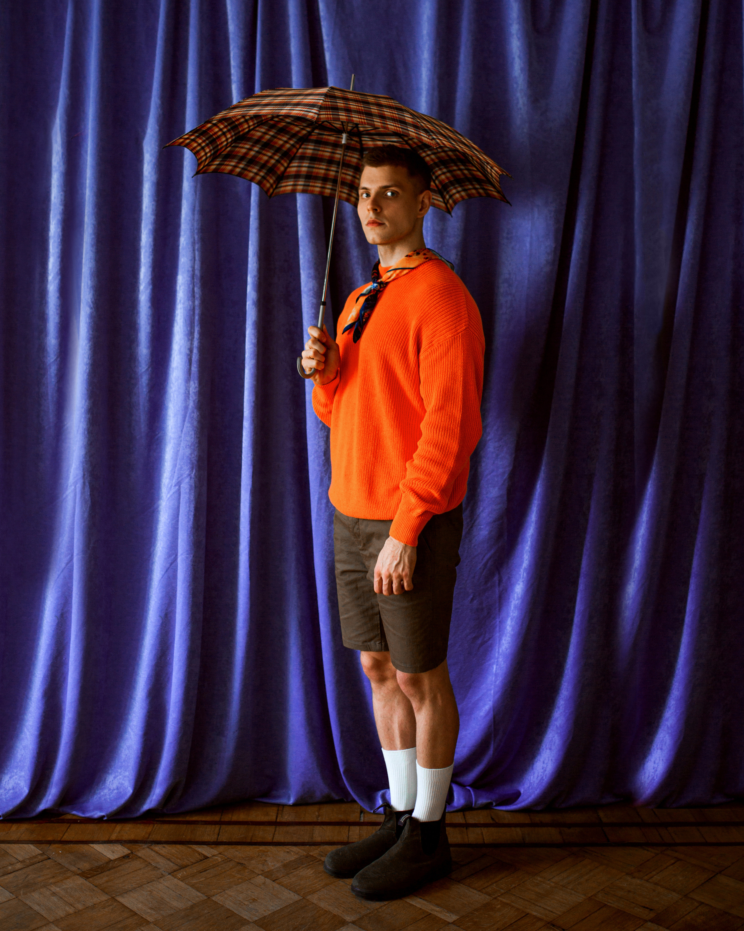 Виктор. Акимова Кэт