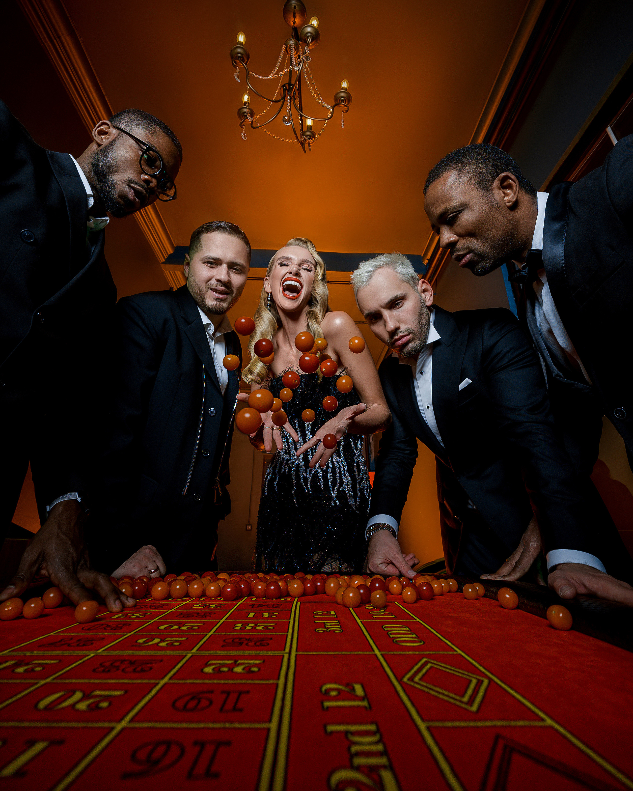 Сладкая Ягода. Акимова Кэт