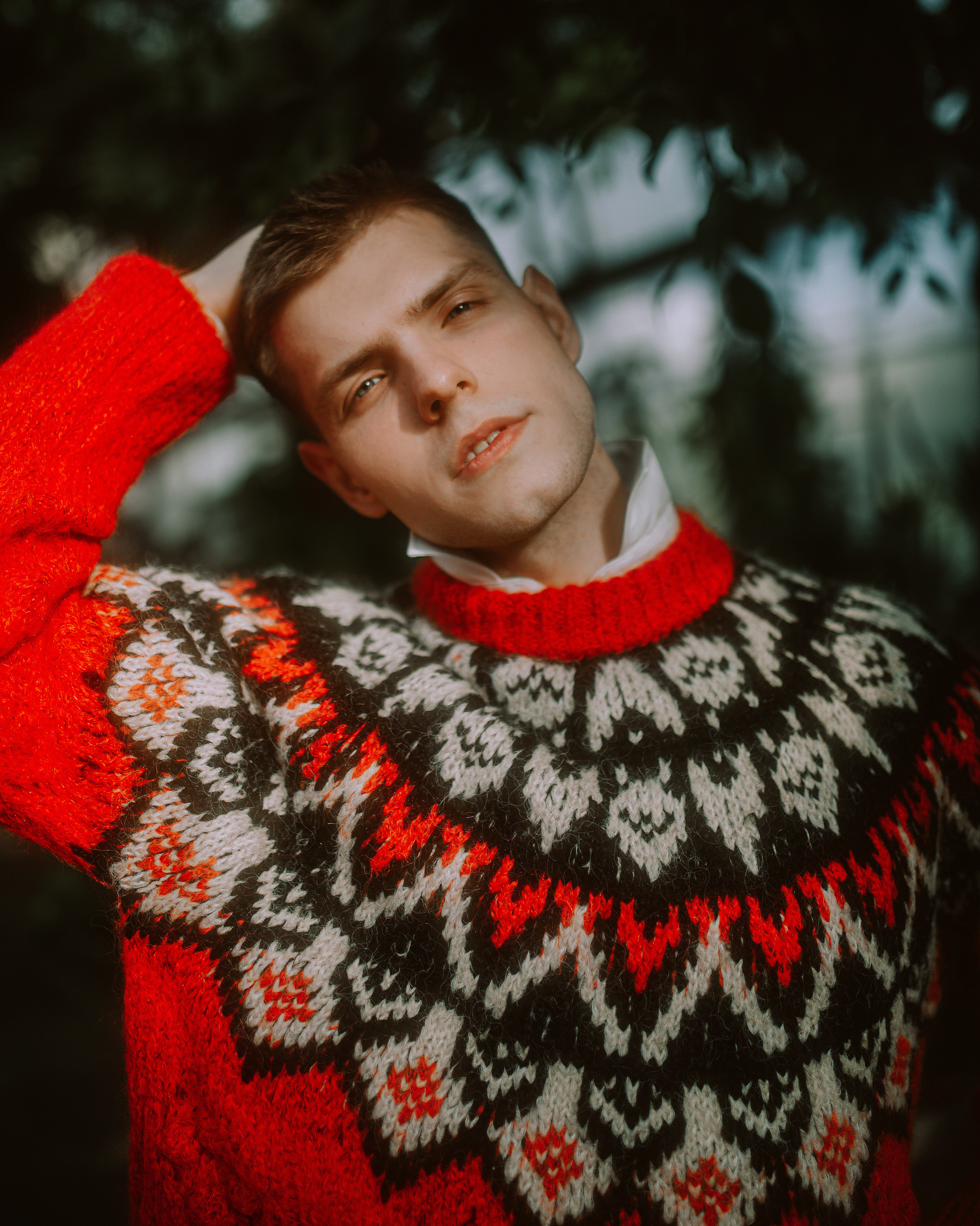 Виктор. Акимова Кэт