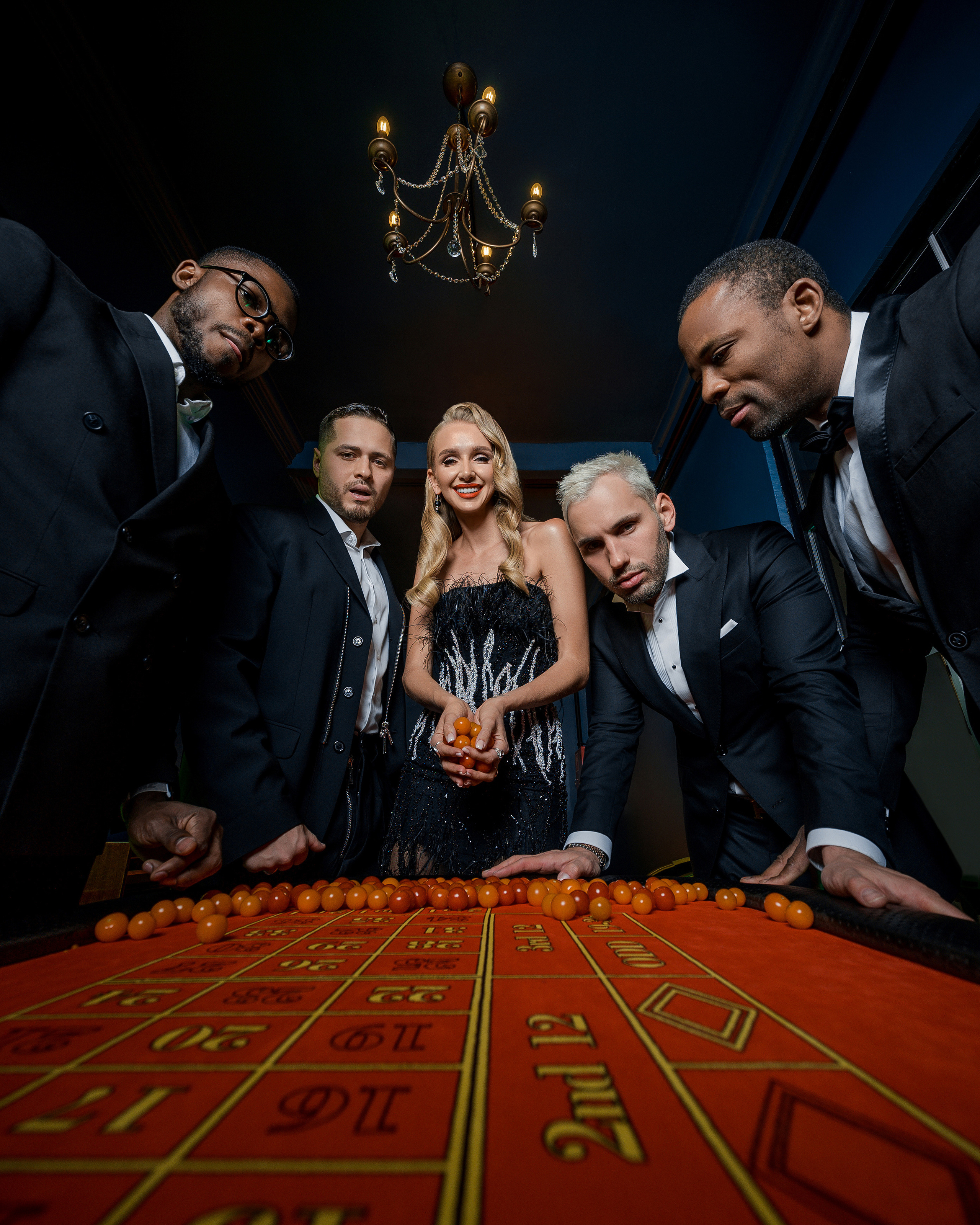 Сладкая Ягода. Акимова Кэт