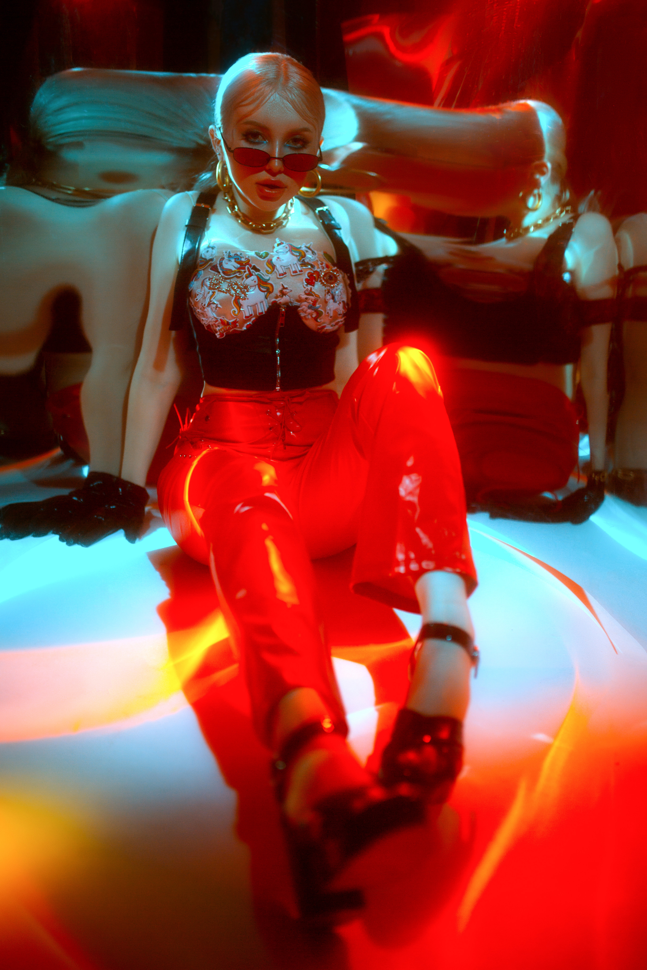 Нина. Акимова Кэт