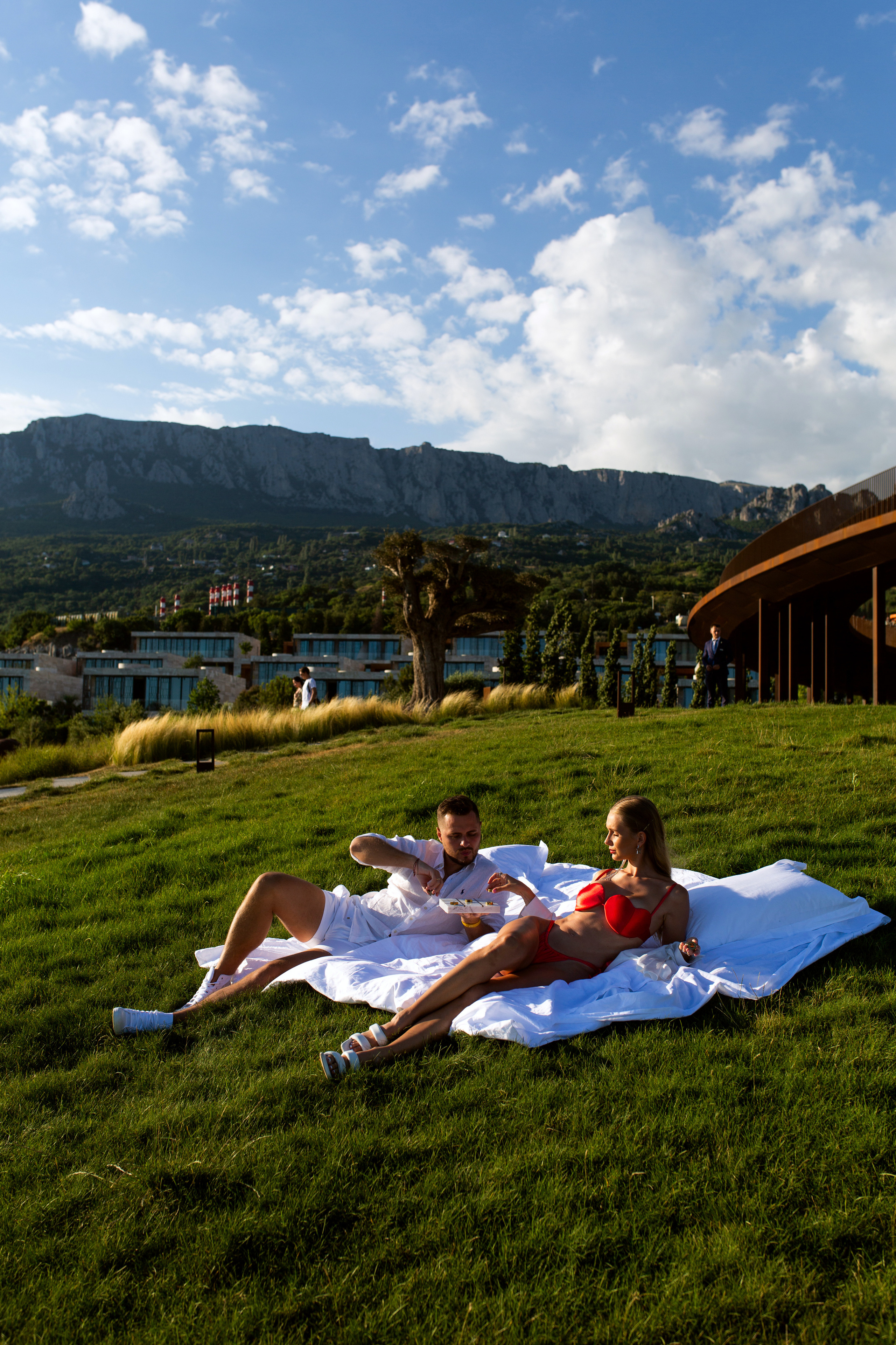 Алина Ботановна. Акимова Кэт