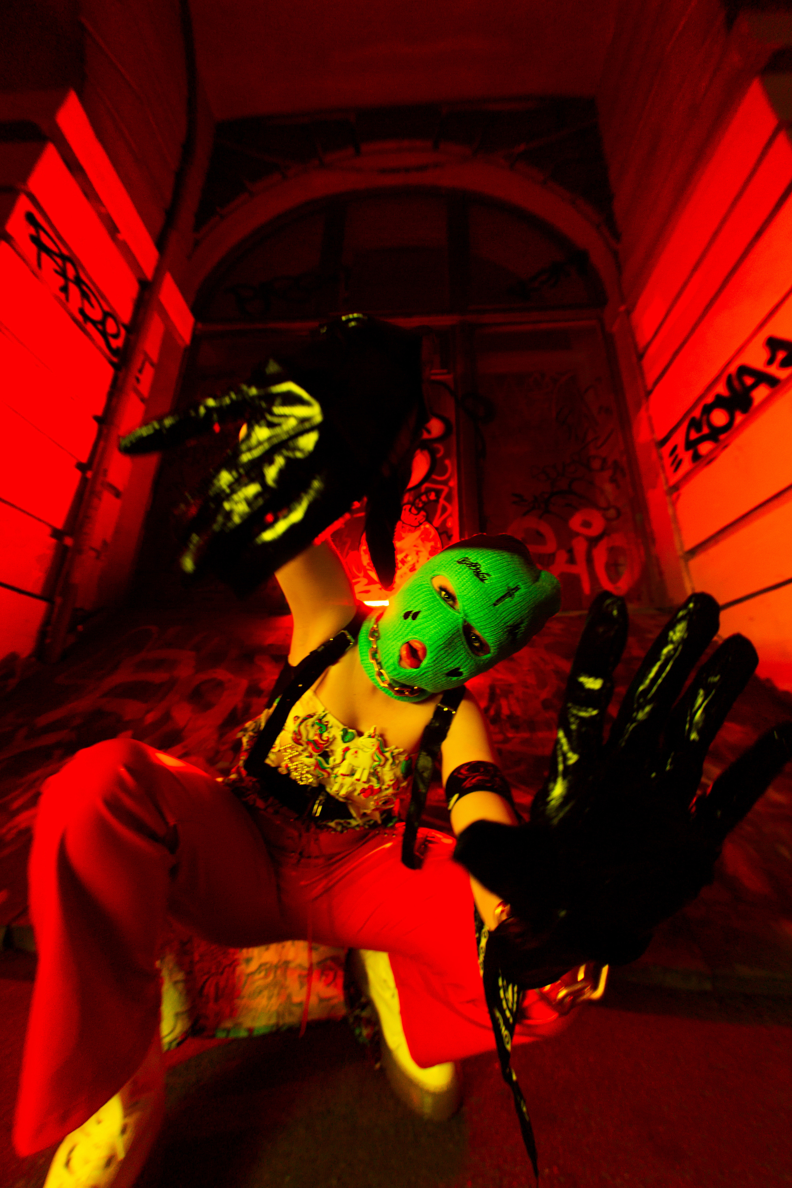 Нина. Акимова Кэт