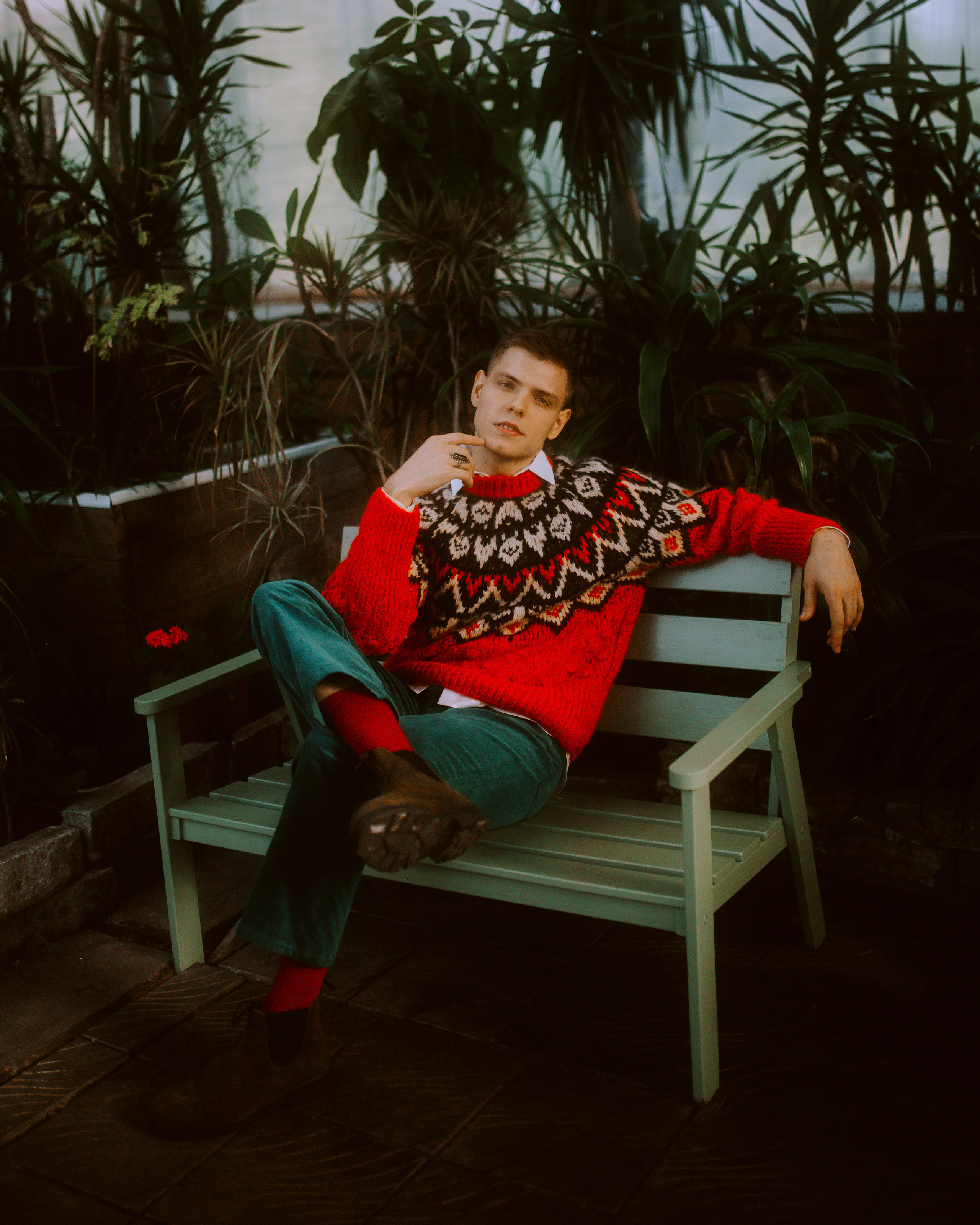 Виктор. Акимова Кэт