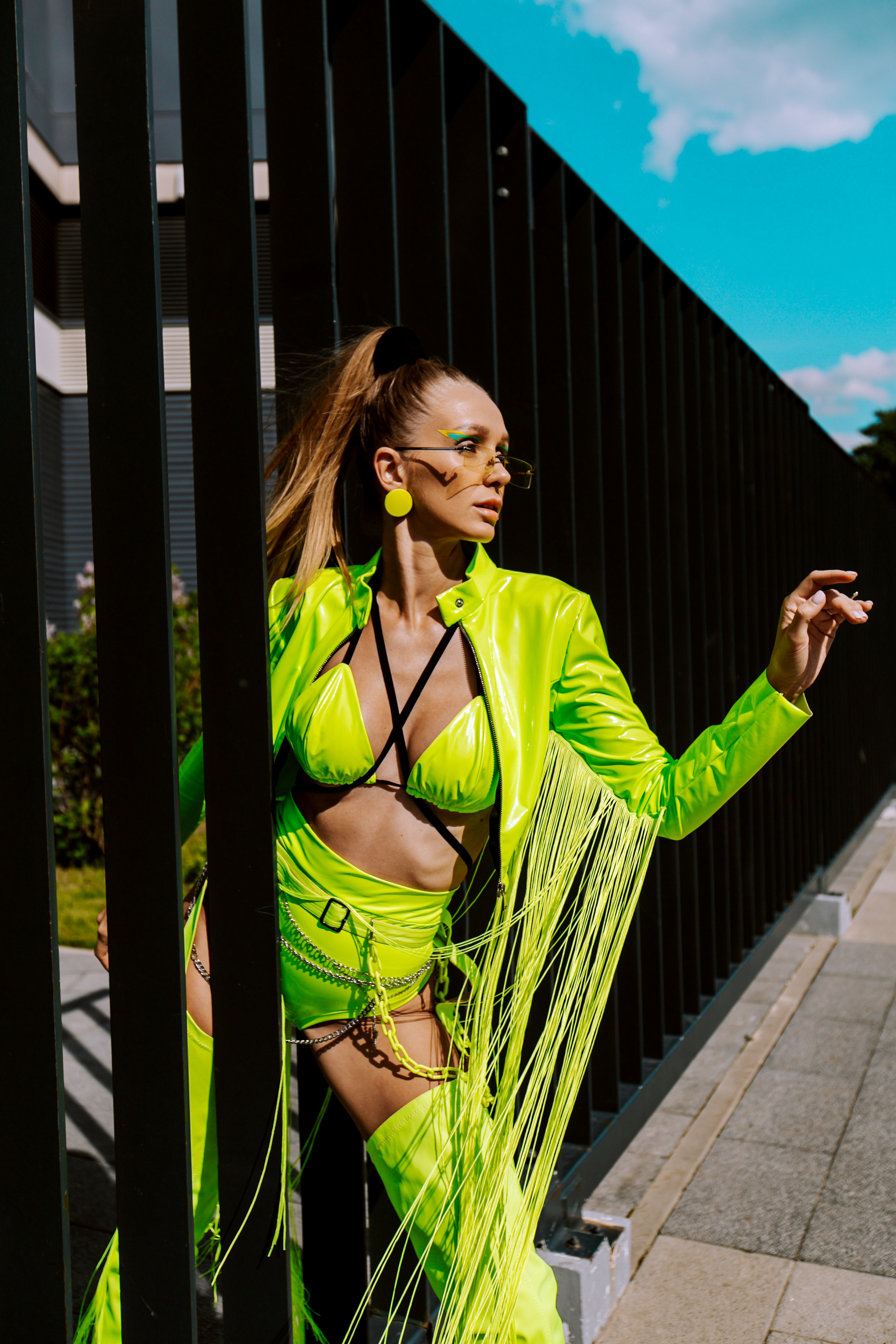 Алина Ботановна. Акимова Кэт