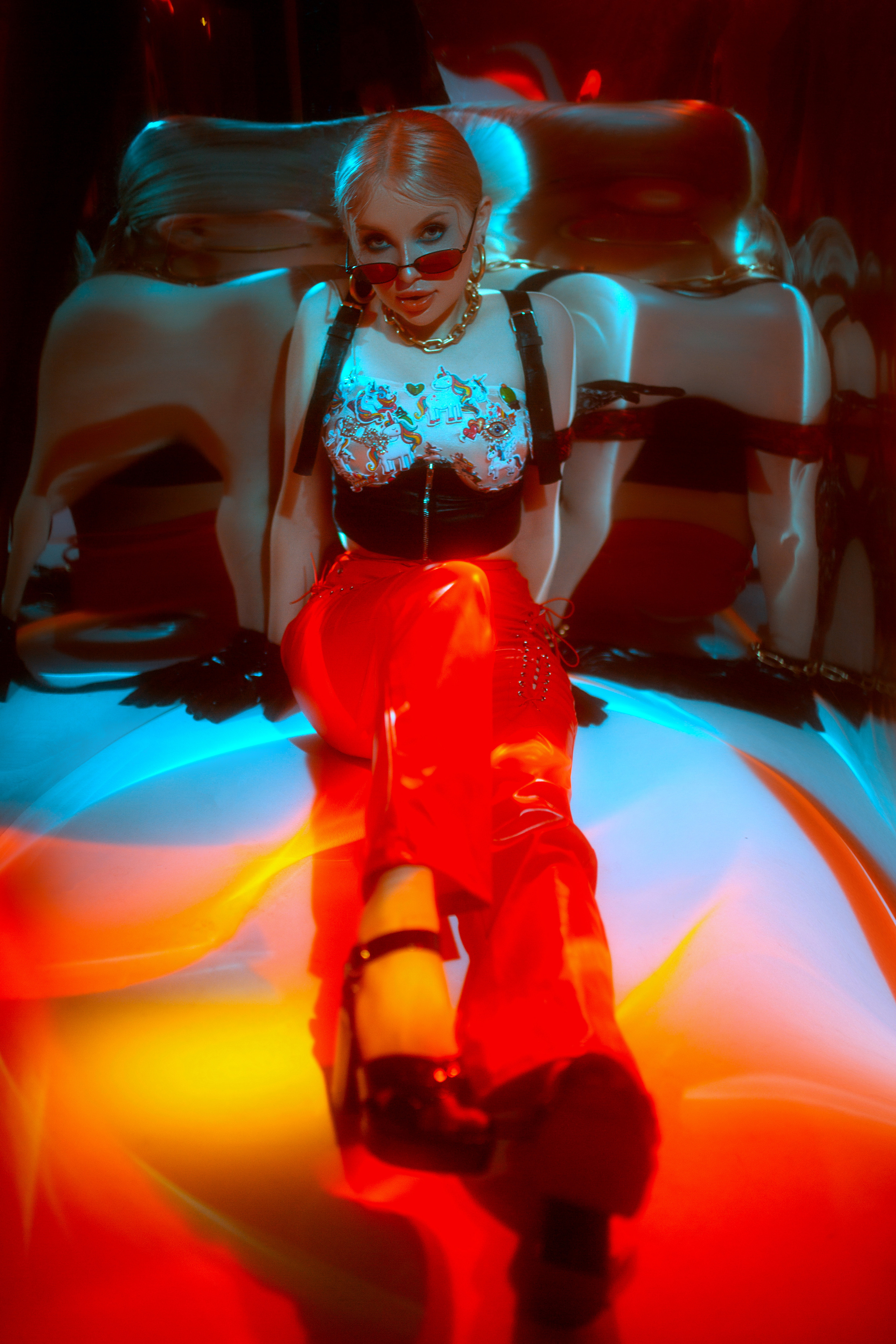 Нина. Акимова Кэт