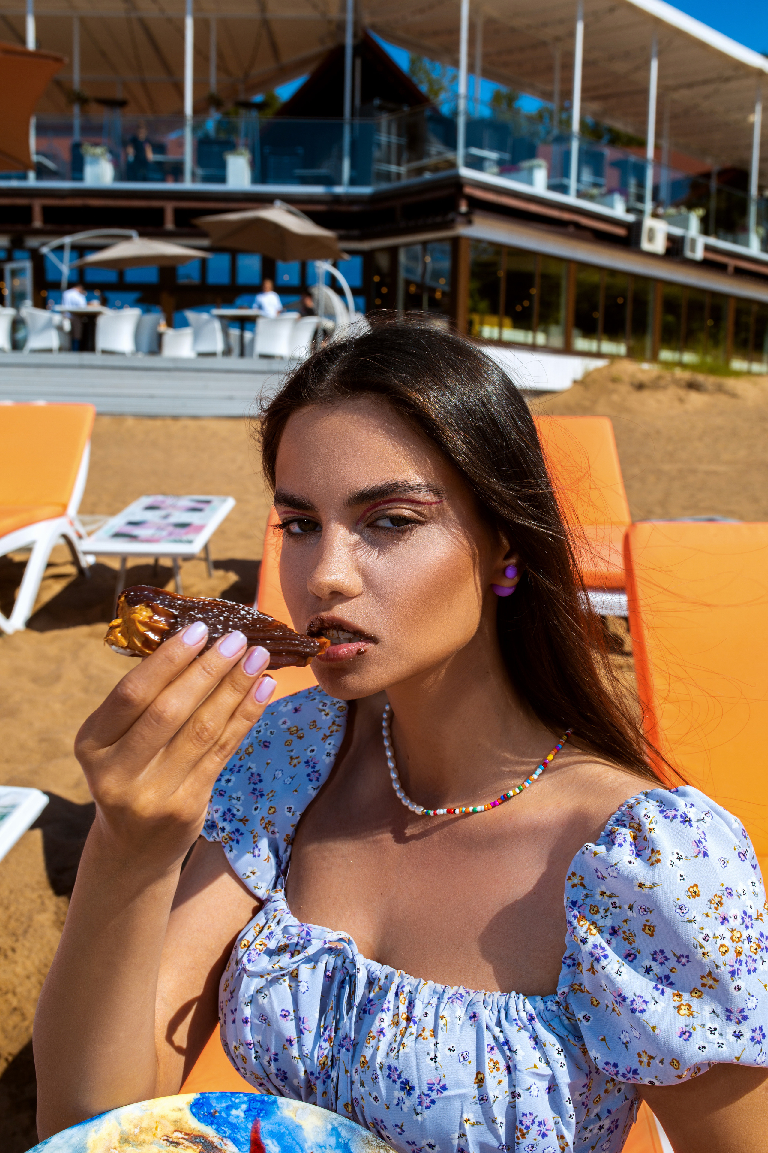 DELMAR. Акимова Кэт