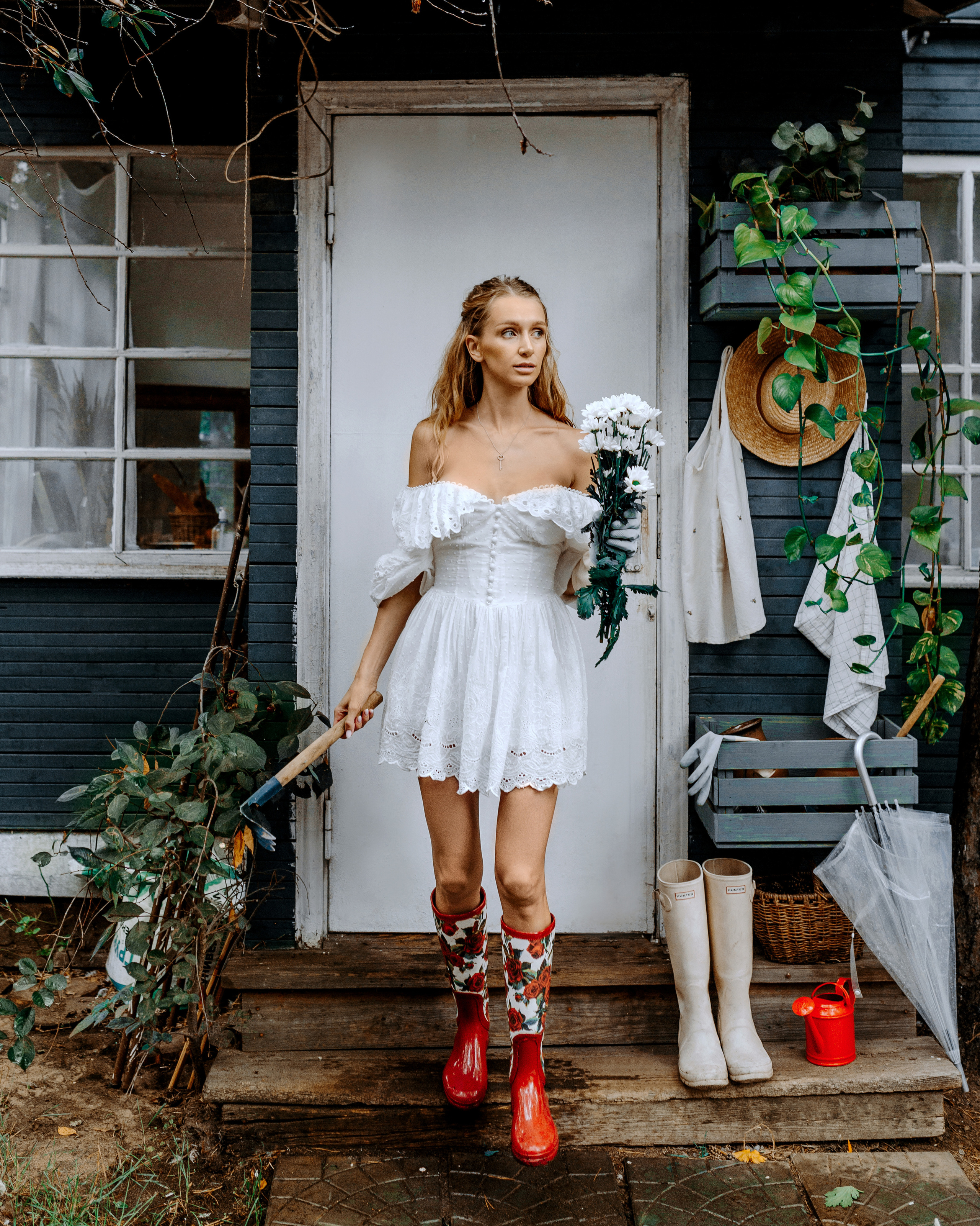 La Roche-Posay. Акимова Кэт