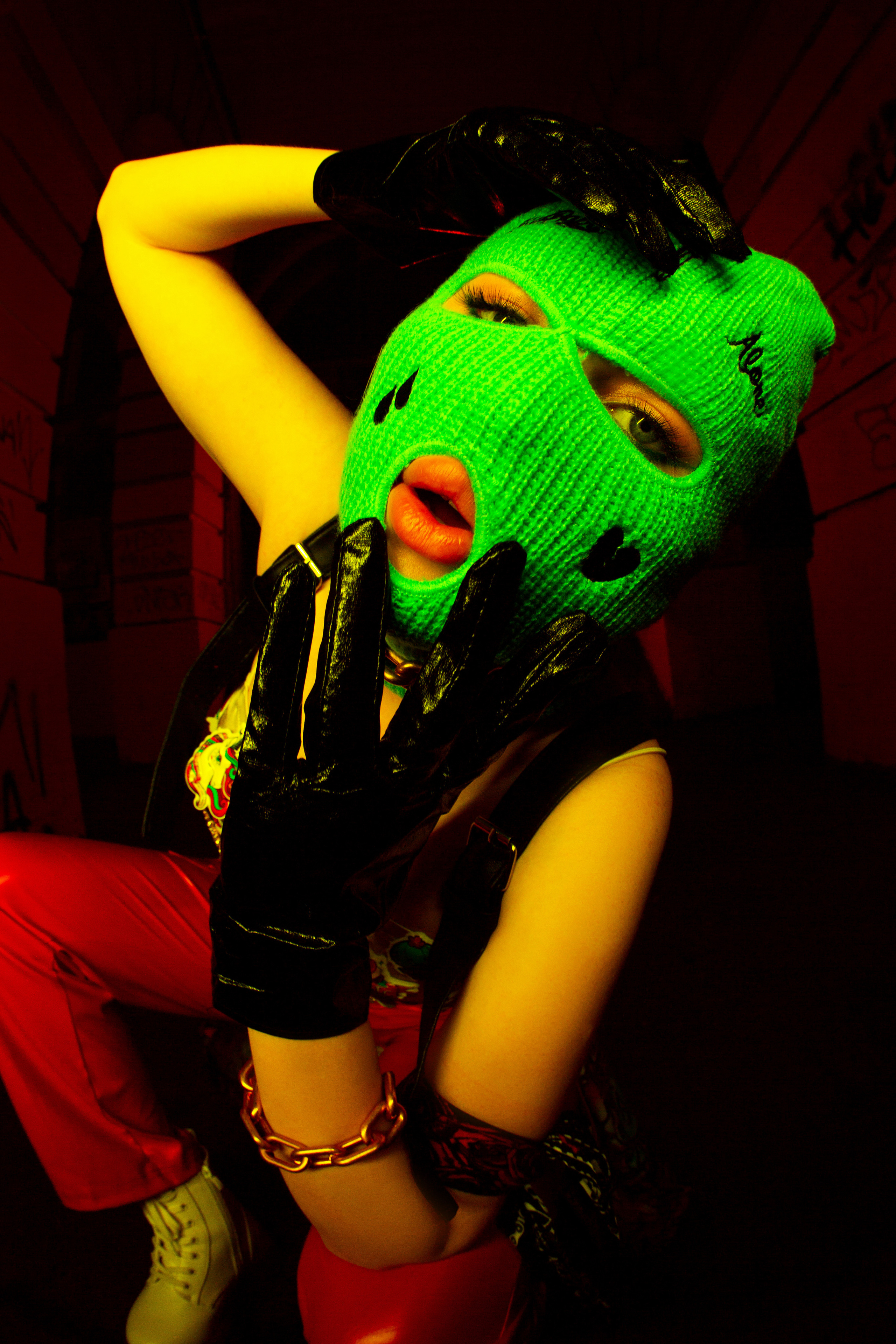 Нина. Акимова Кэт